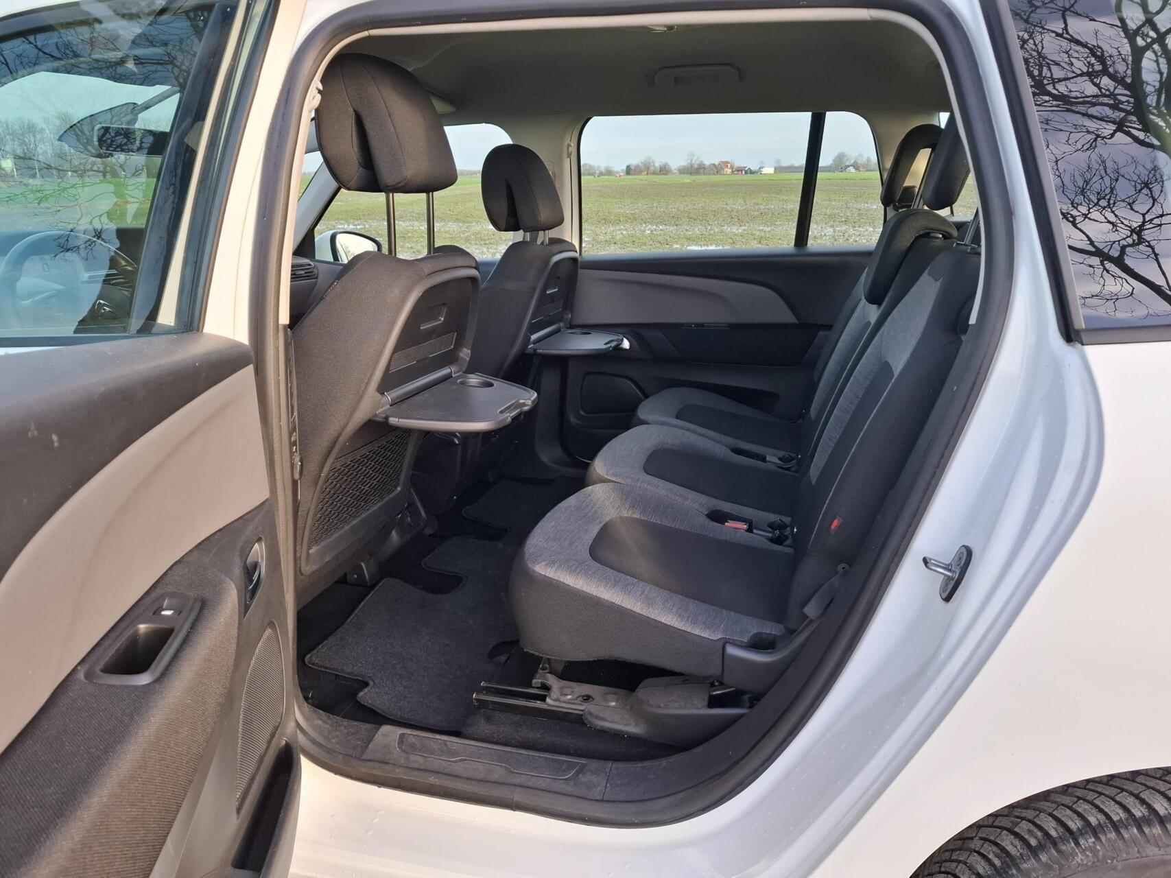 Foto van Citroen C4 Spacetourer