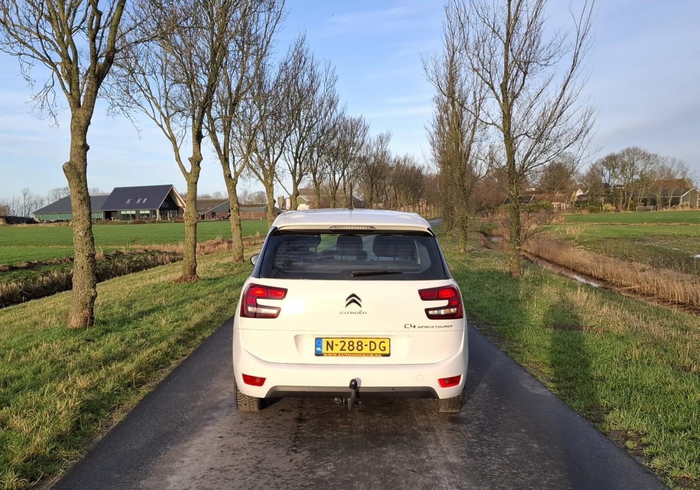 Foto van Citroen C4 Spacetourer