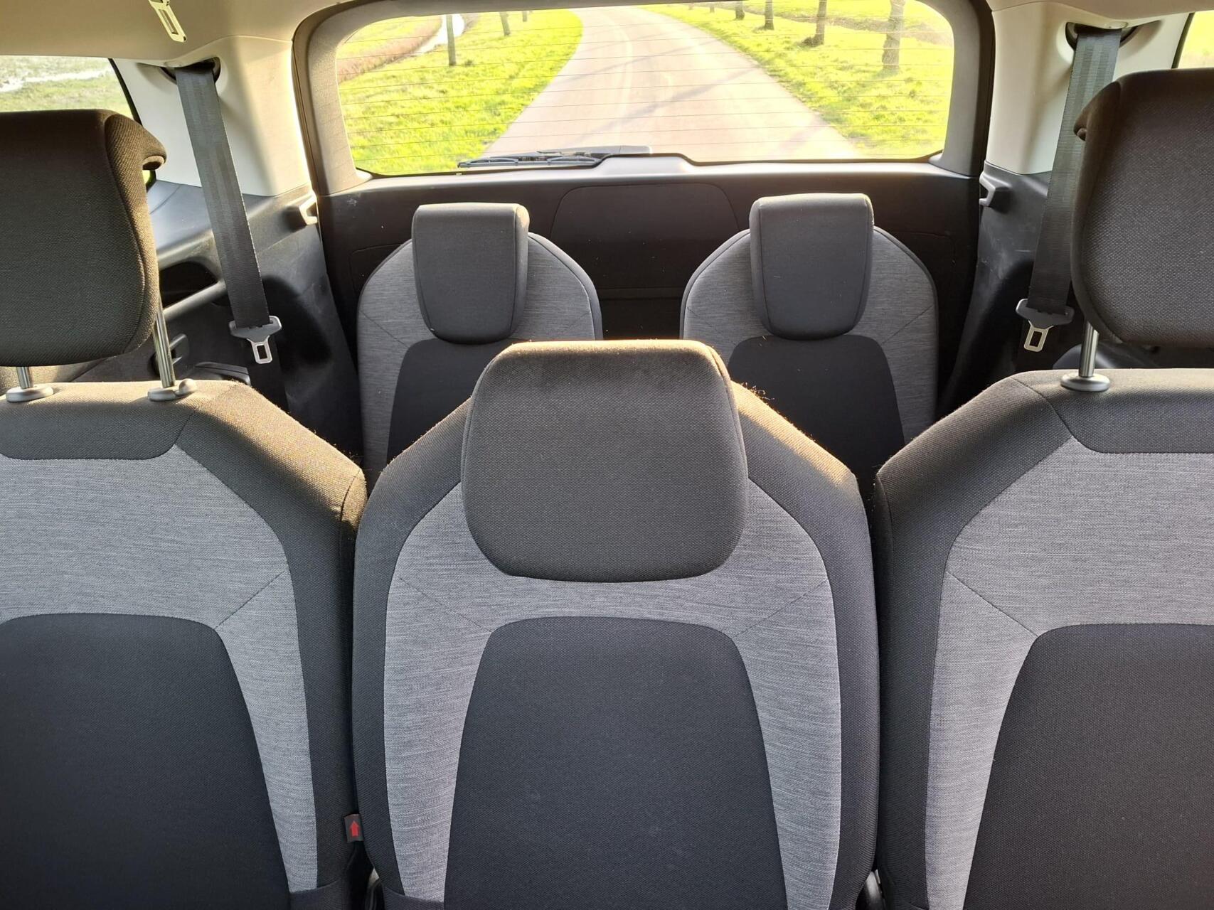 Foto van Citroen C4 Spacetourer