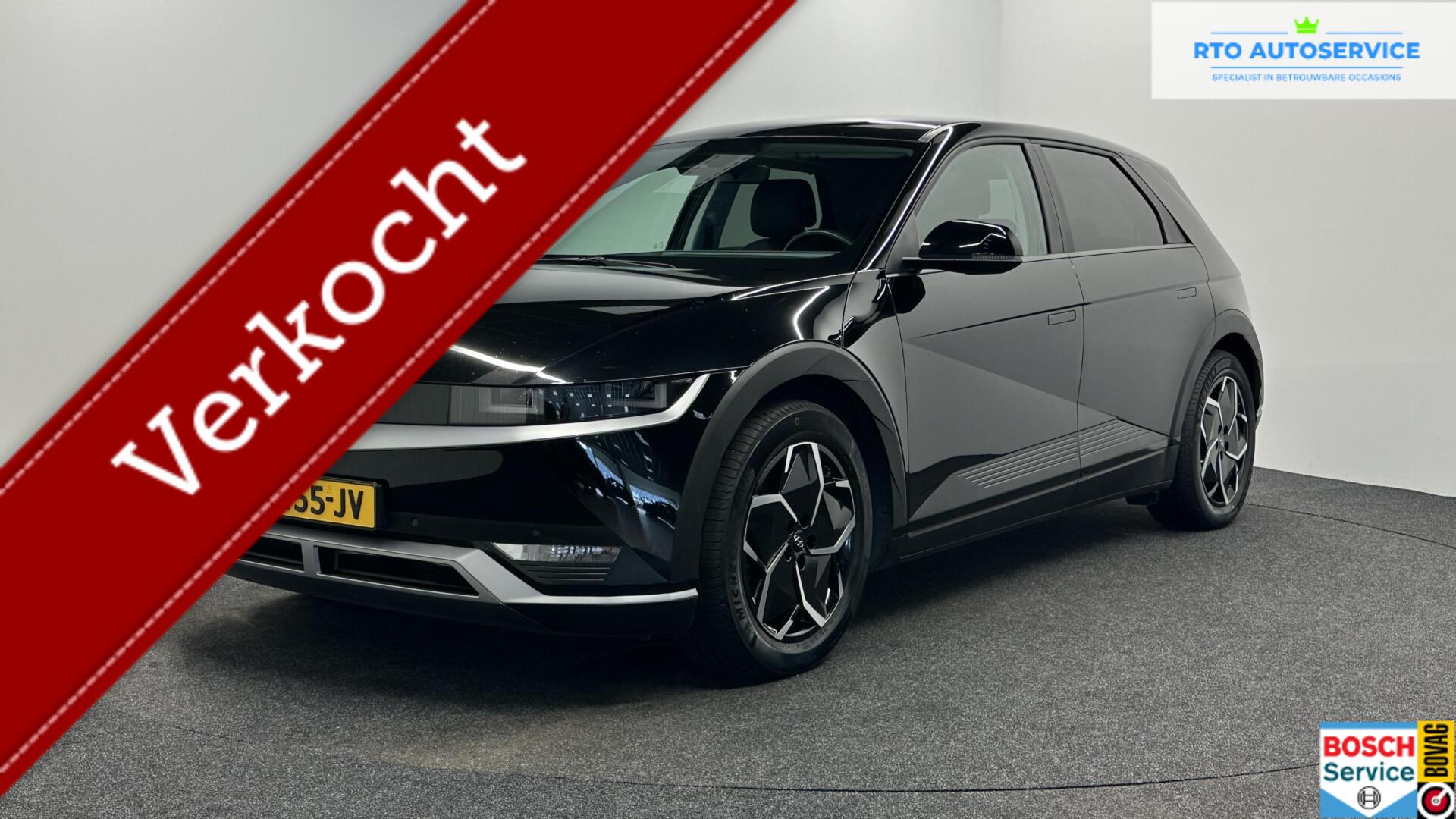 Foto van HYUNDAI IONIQ5