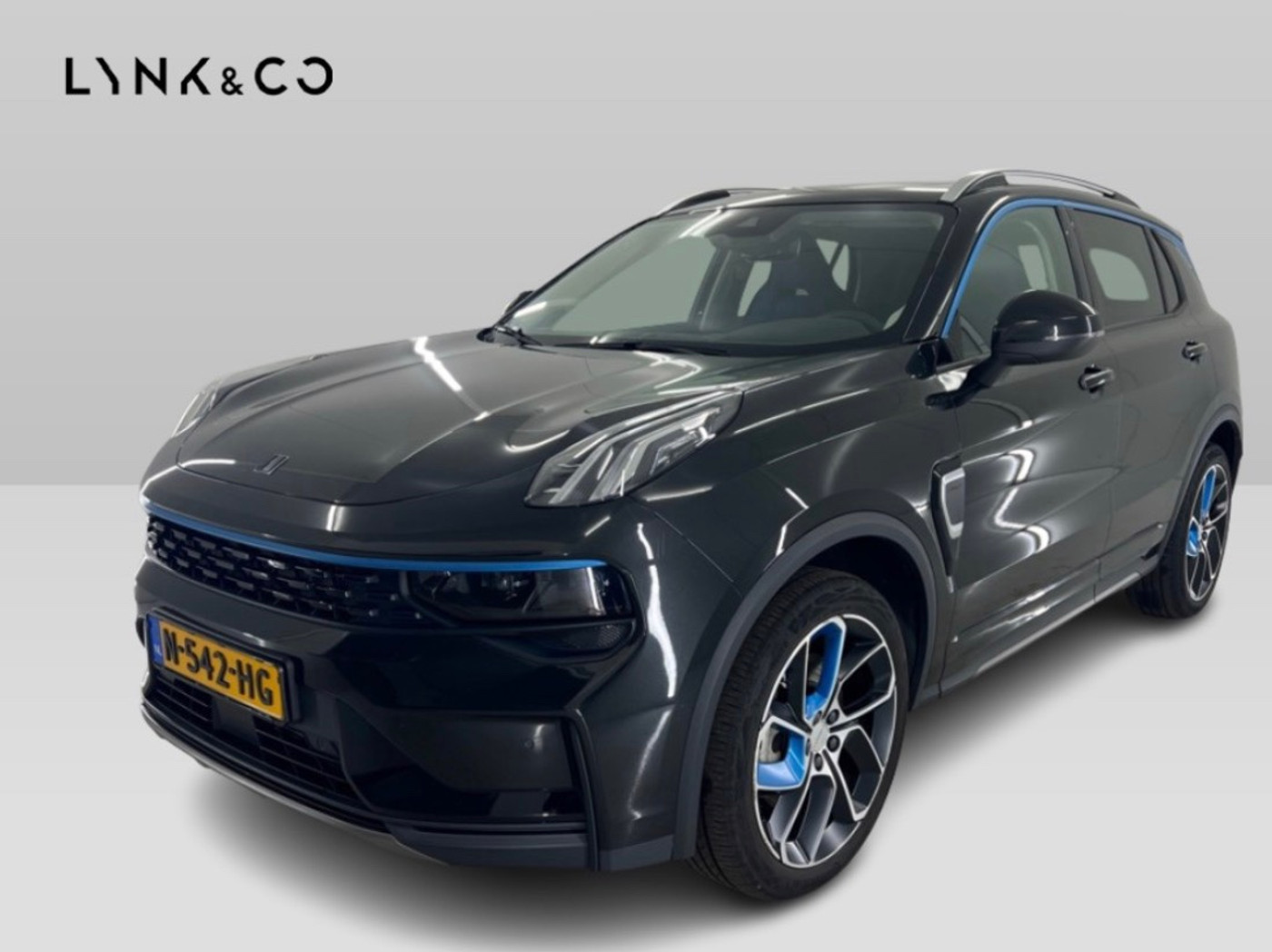 Foto van Lynk&co LYNK & Co 01