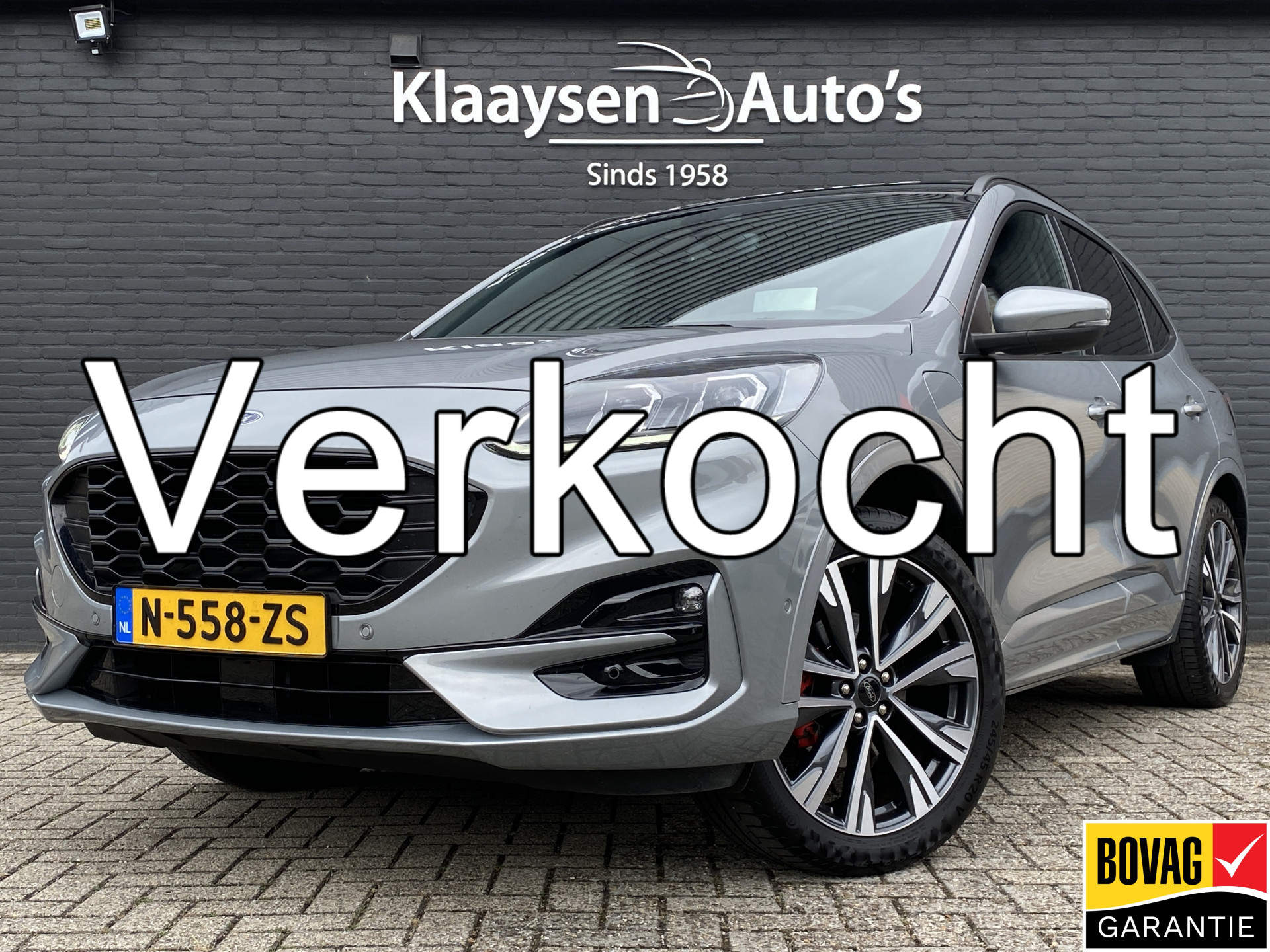 Foto van FORD KUGA