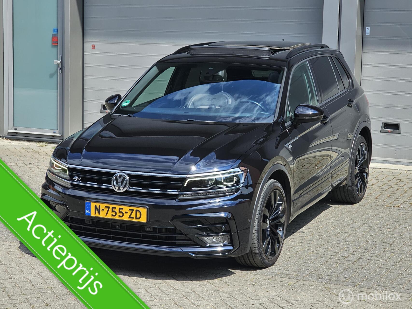 Foto van Volkswagen Tiguan