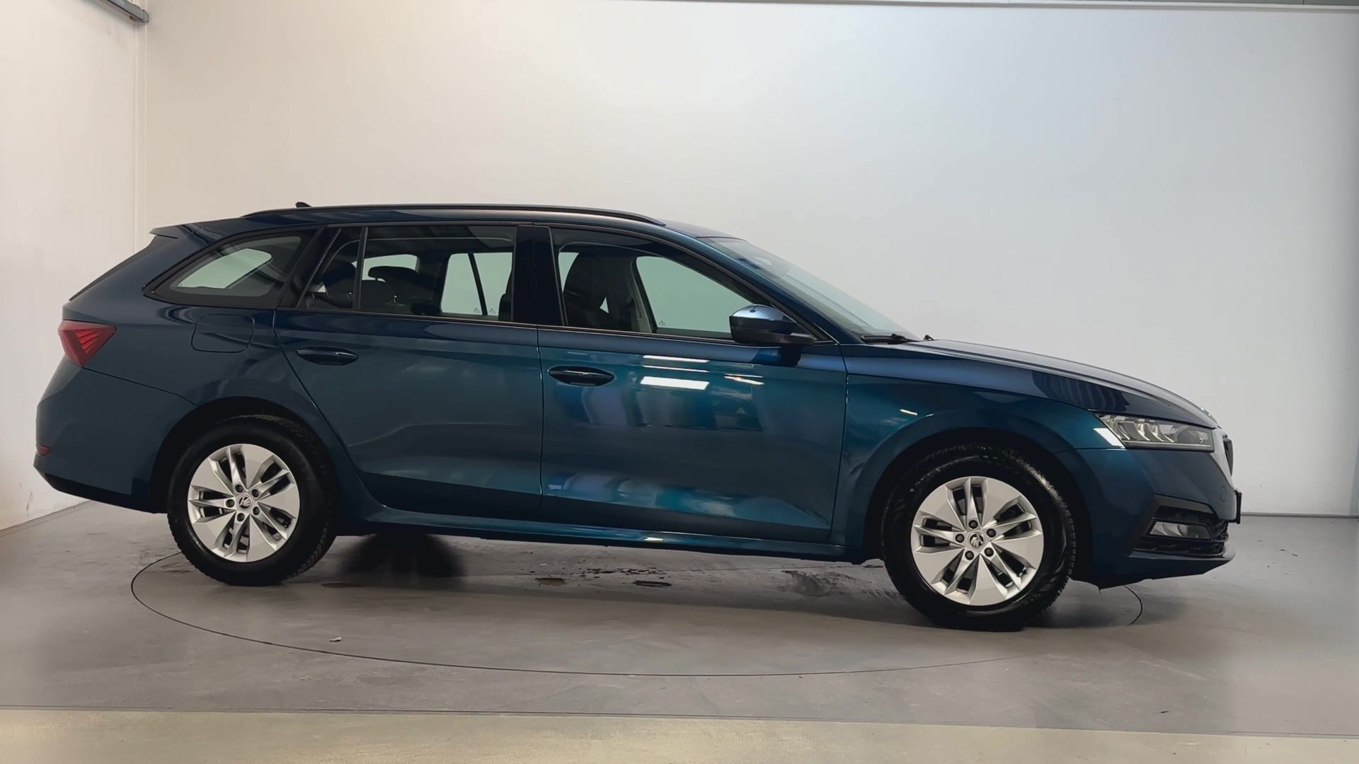 Foto van Skoda Octavia
