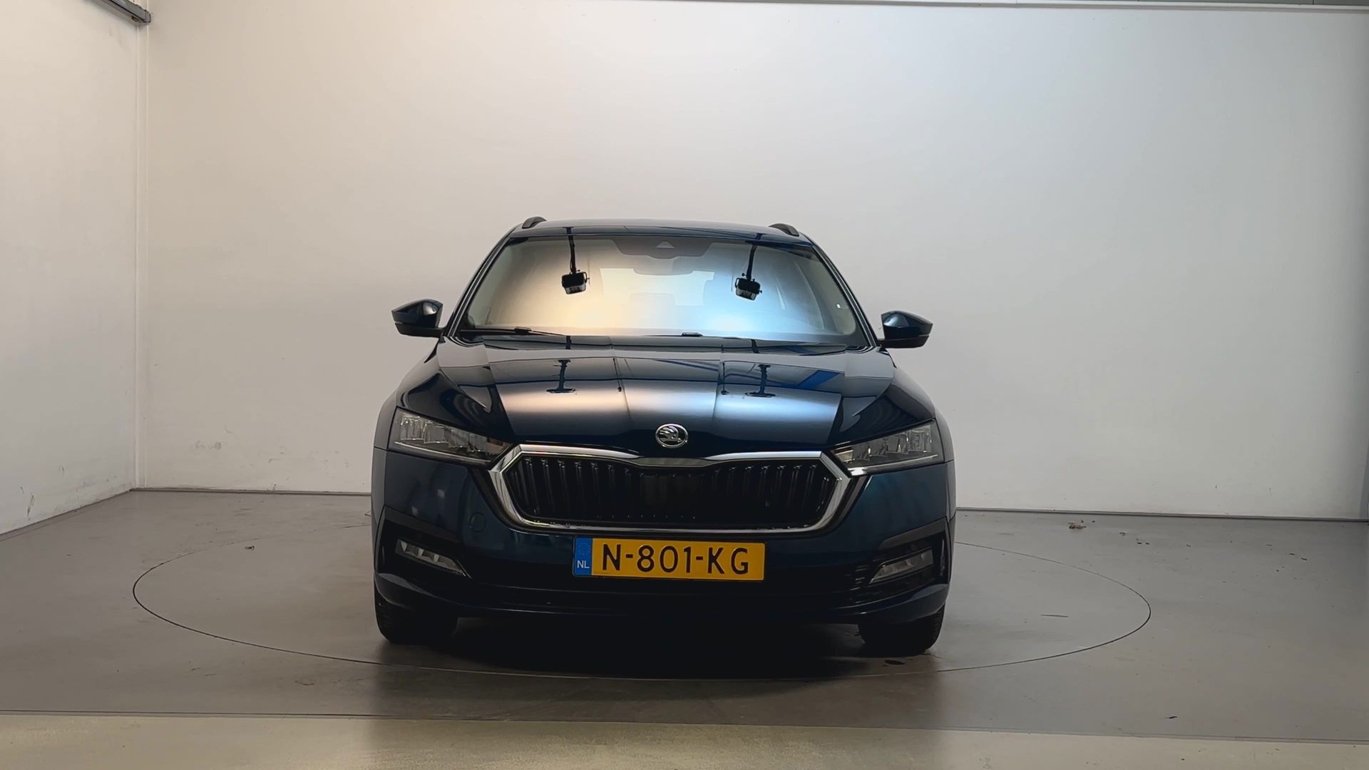 Foto van Skoda Octavia