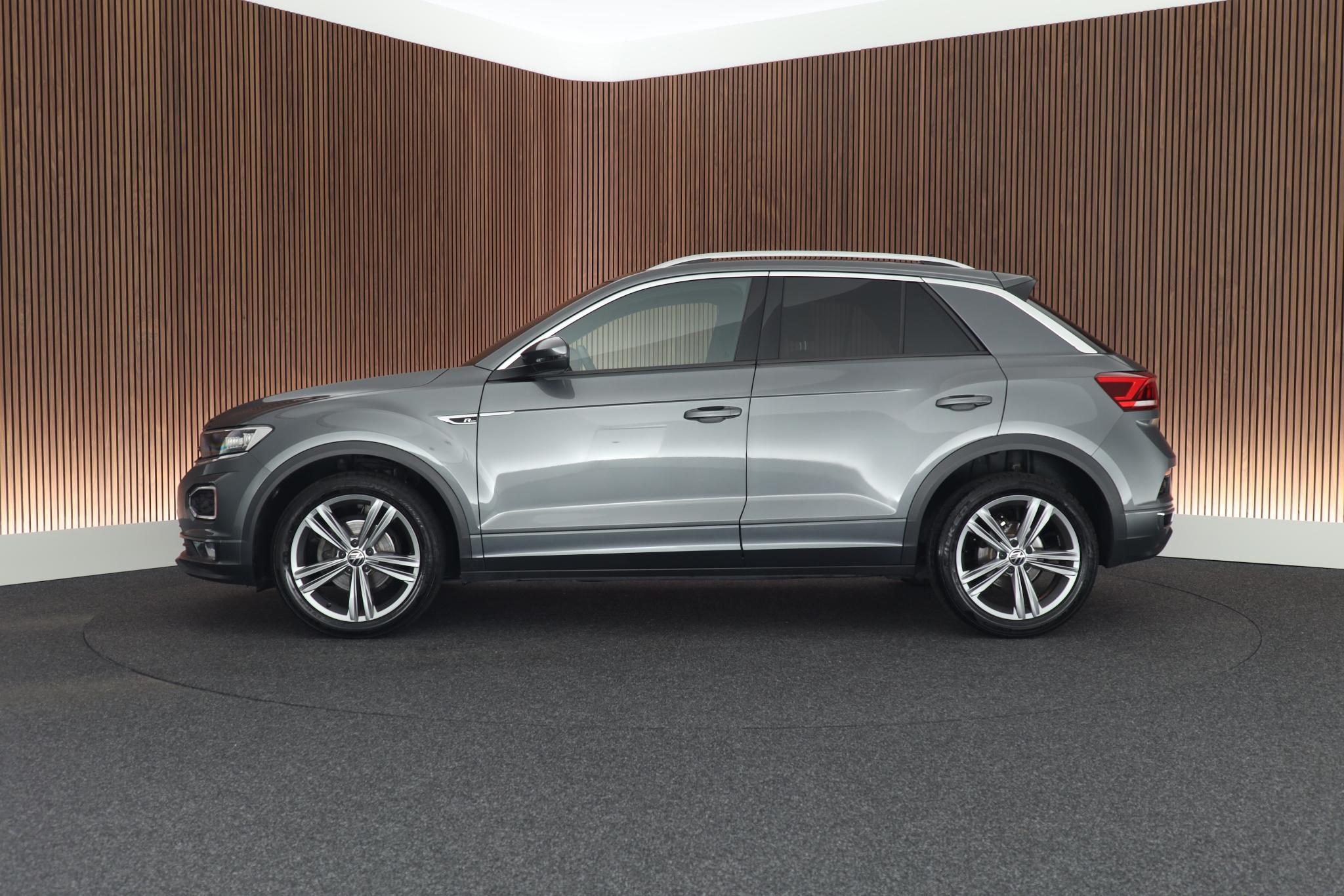 Foto van Volkswagen T-roc