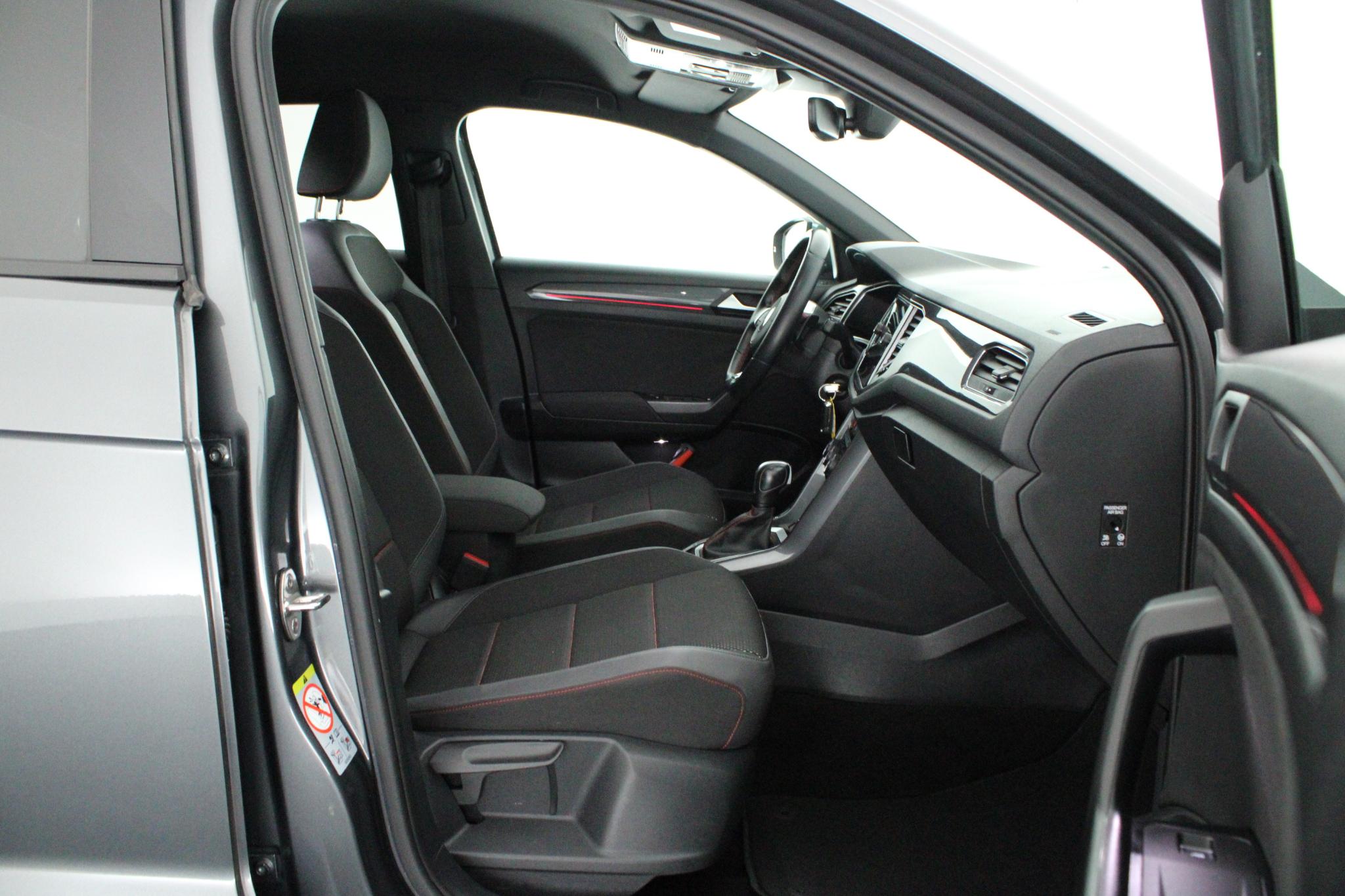 Foto van Volkswagen T-roc