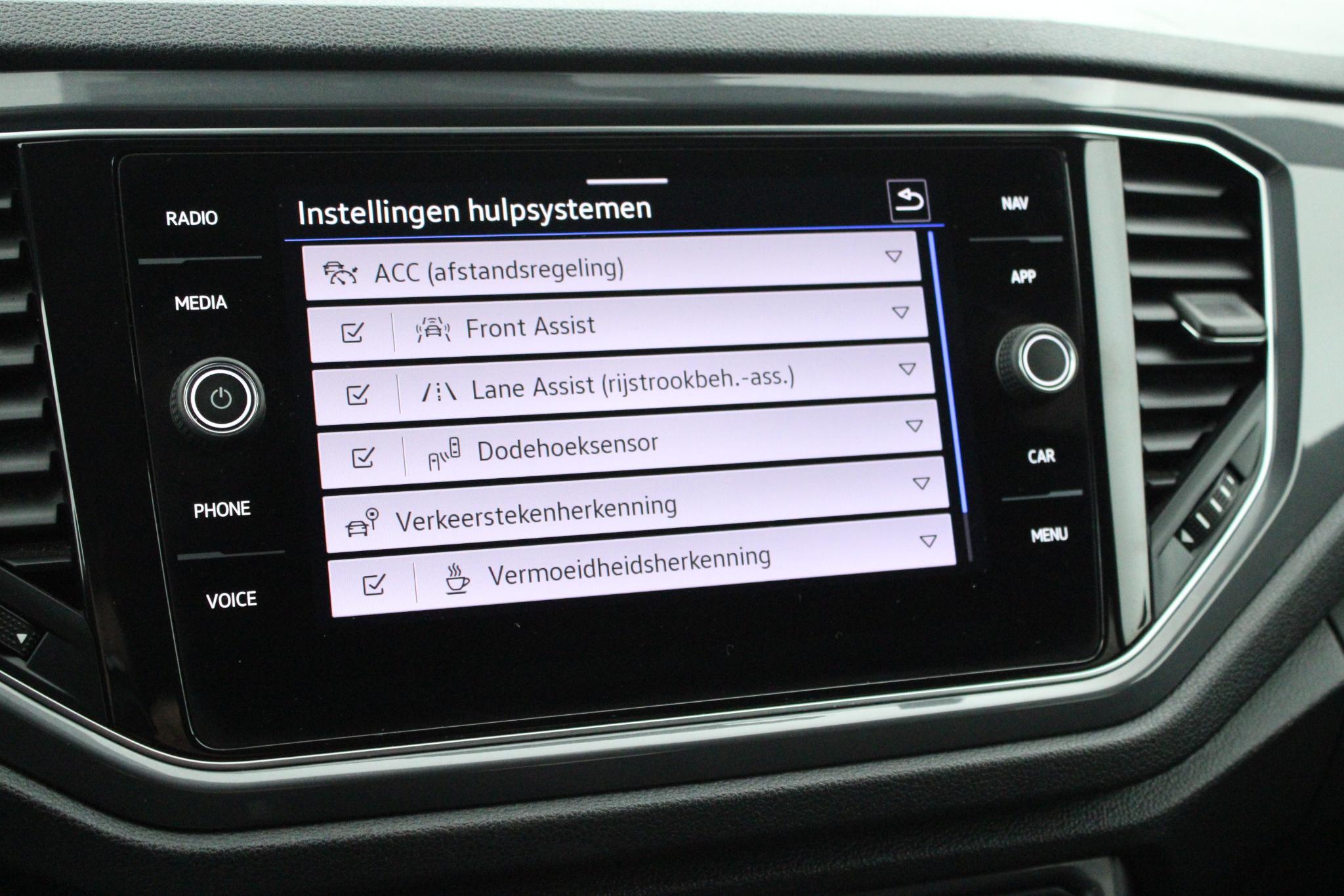 Foto van Volkswagen T-roc