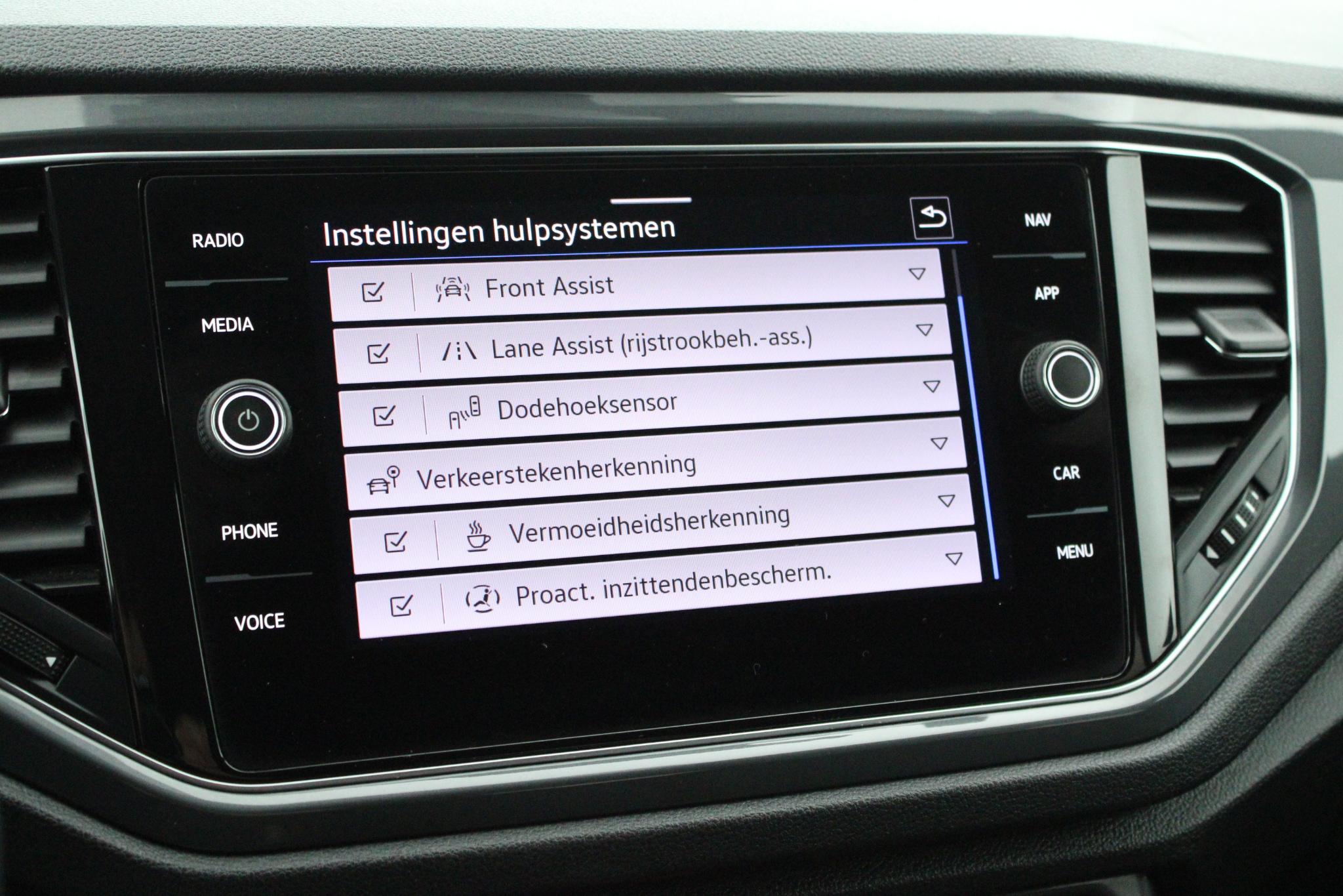 Foto van Volkswagen T-roc