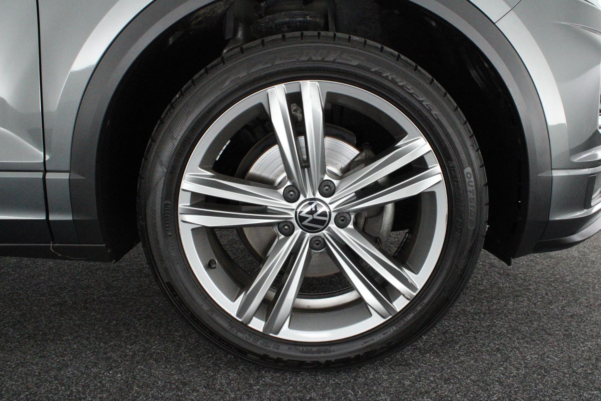 Foto van Volkswagen T-roc