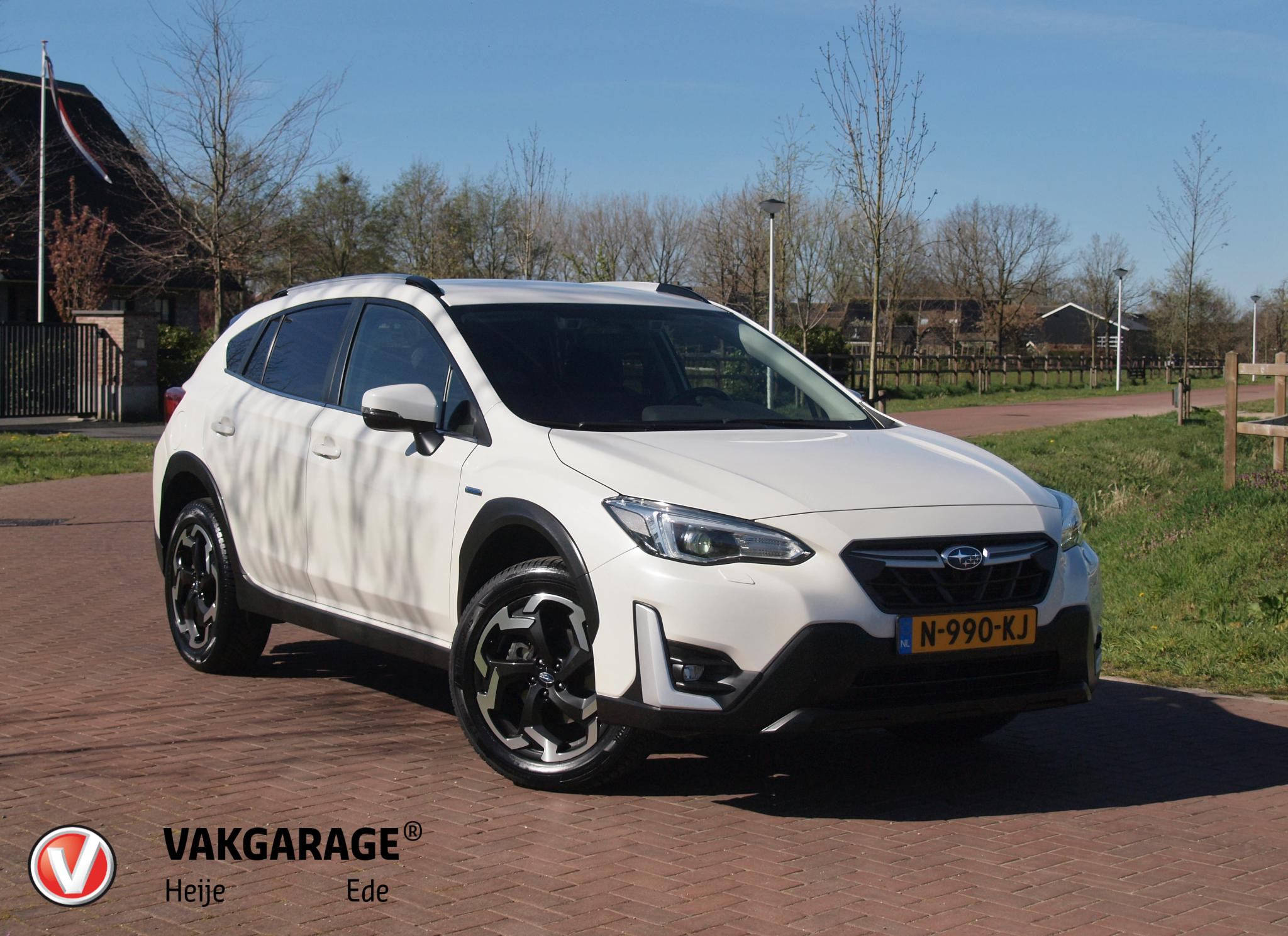 Foto van Subaru XV