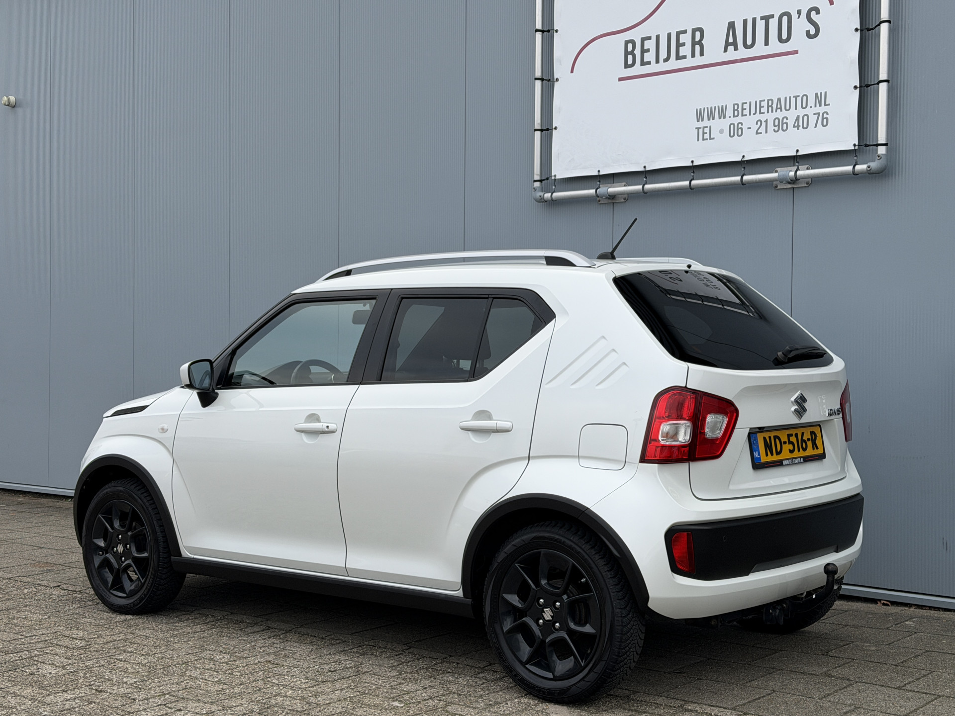 Foto van Suzuki Ignis