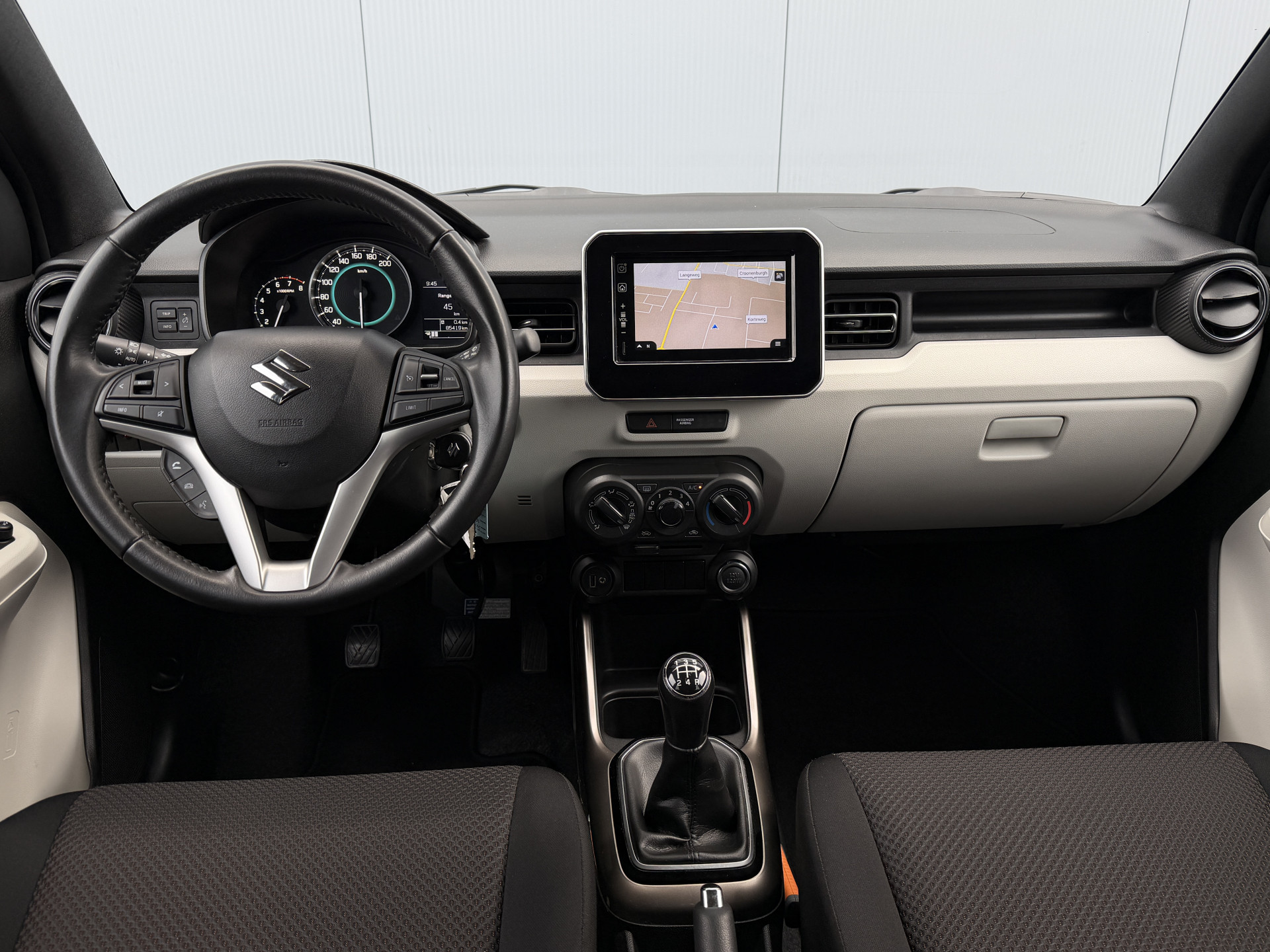 Foto van Suzuki Ignis