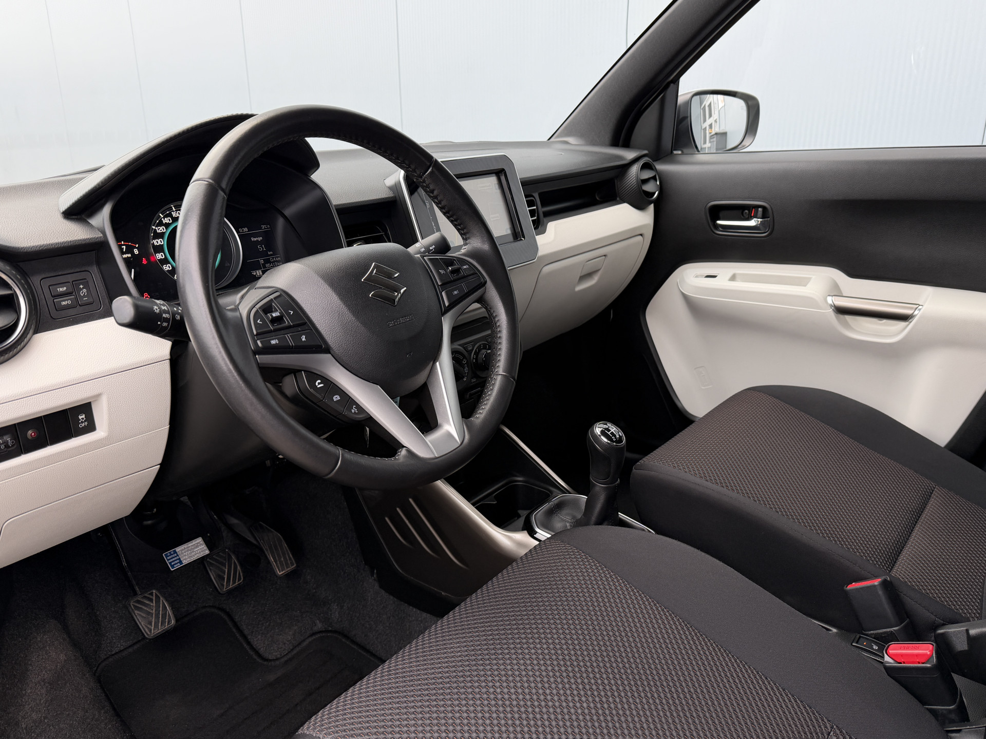 Foto van Suzuki Ignis