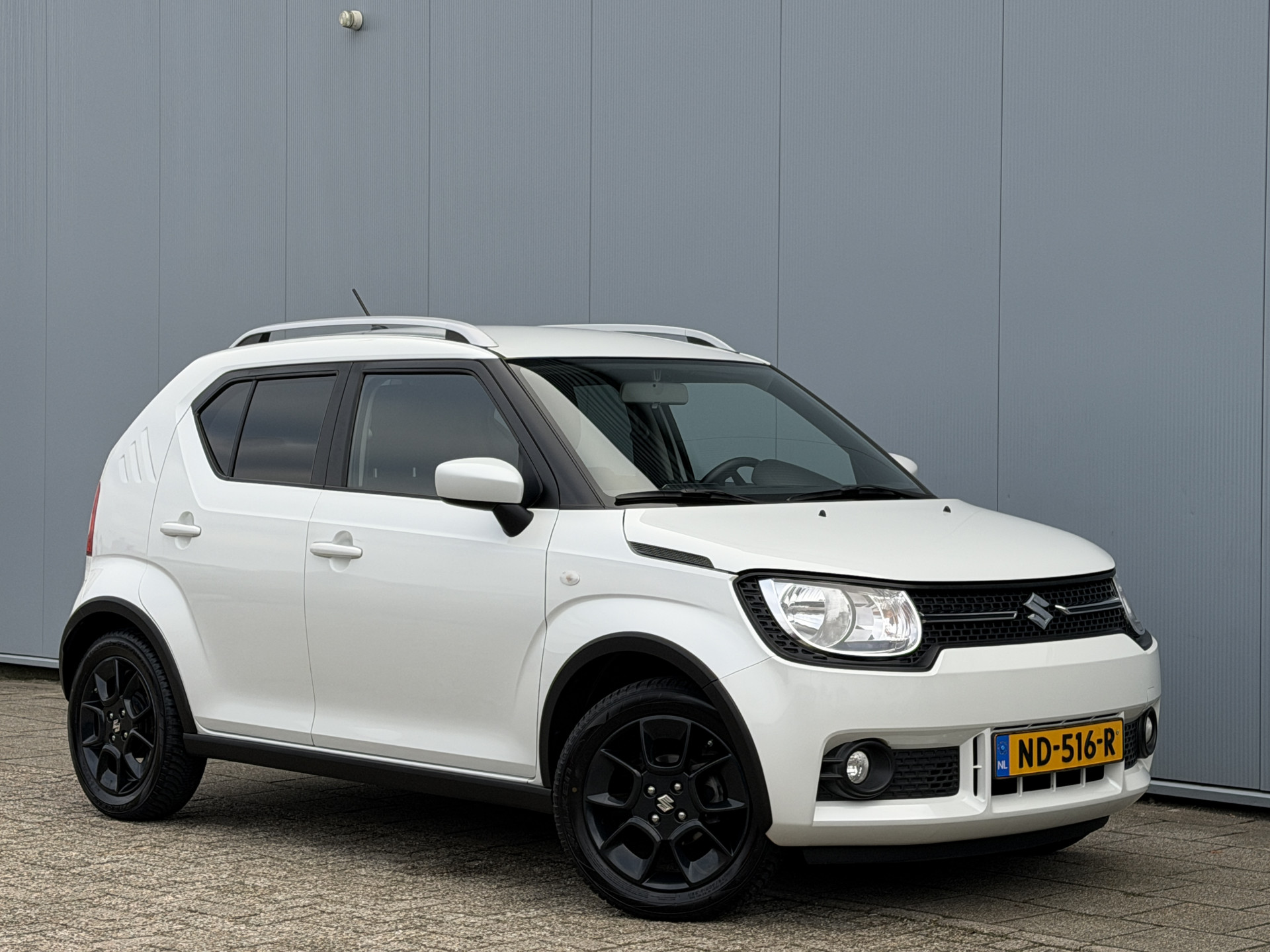 Foto van Suzuki Ignis