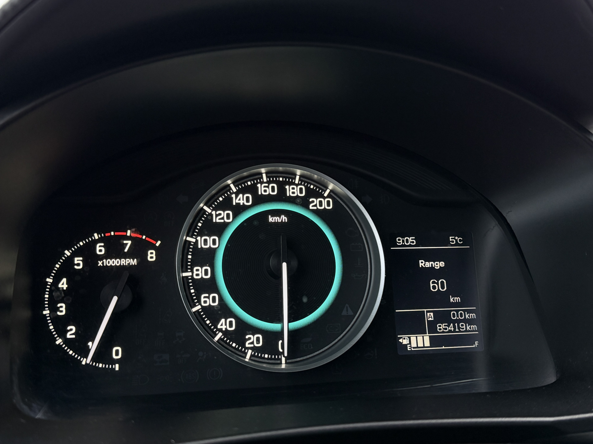 Foto van Suzuki Ignis