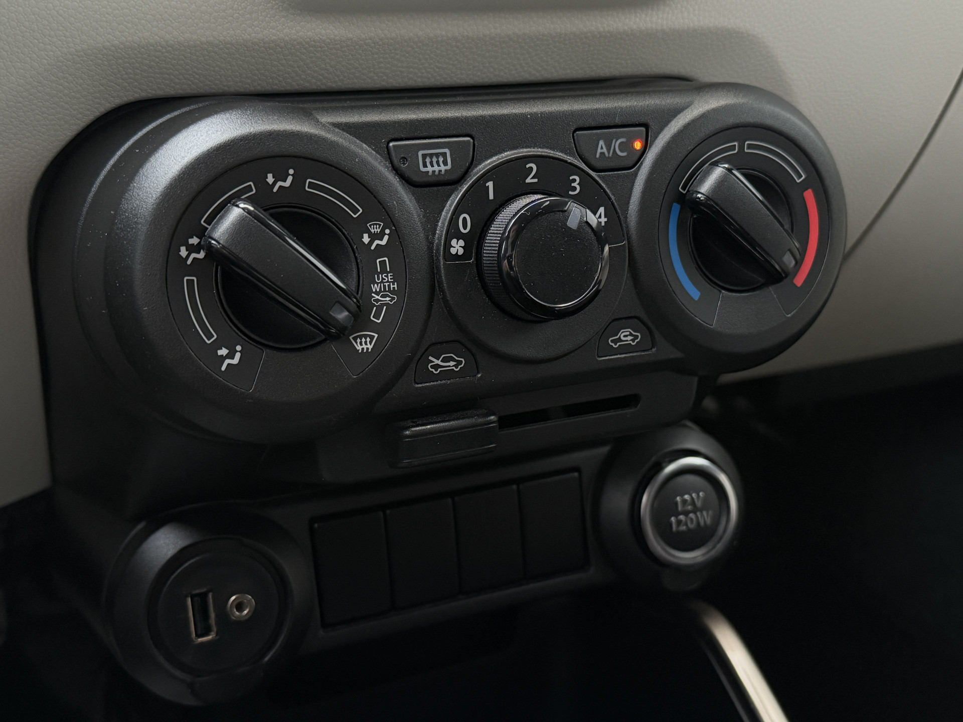 Foto van Suzuki Ignis