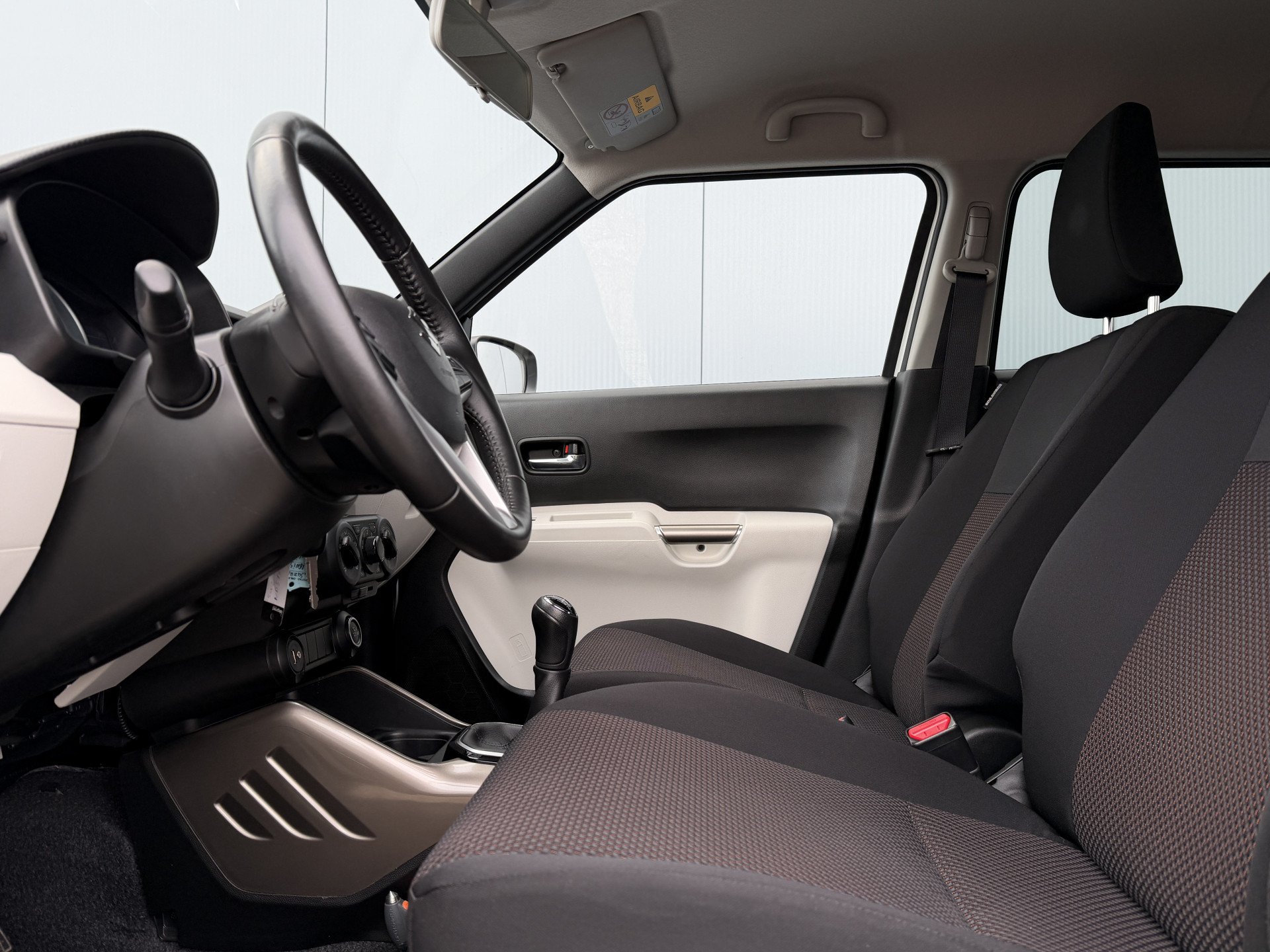 Foto van Suzuki Ignis