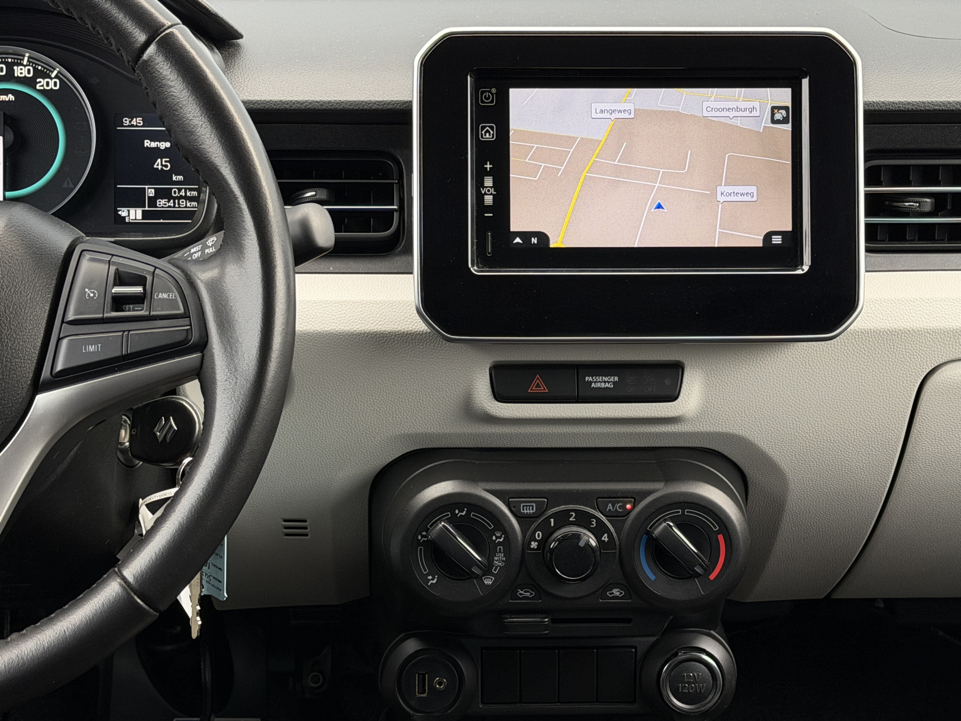 Foto van Suzuki Ignis