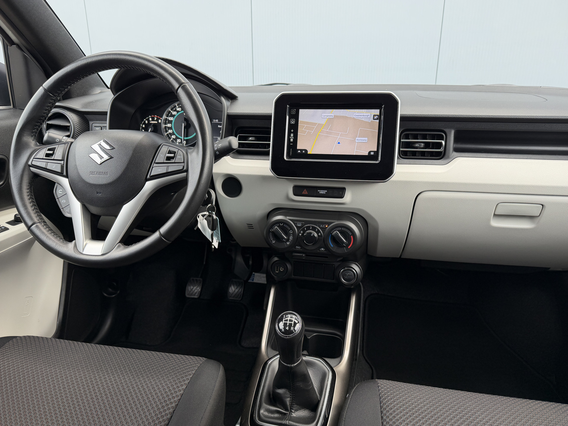 Foto van Suzuki Ignis