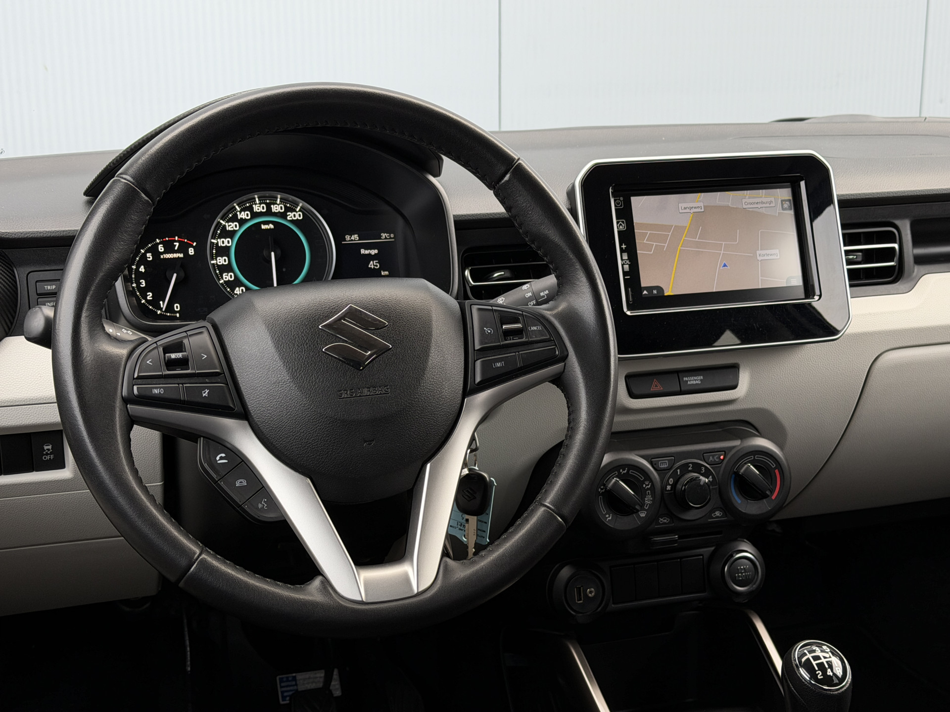 Foto van Suzuki Ignis