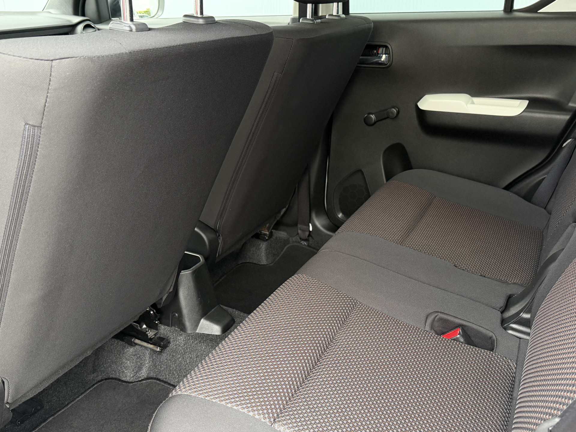 Foto van Suzuki Ignis