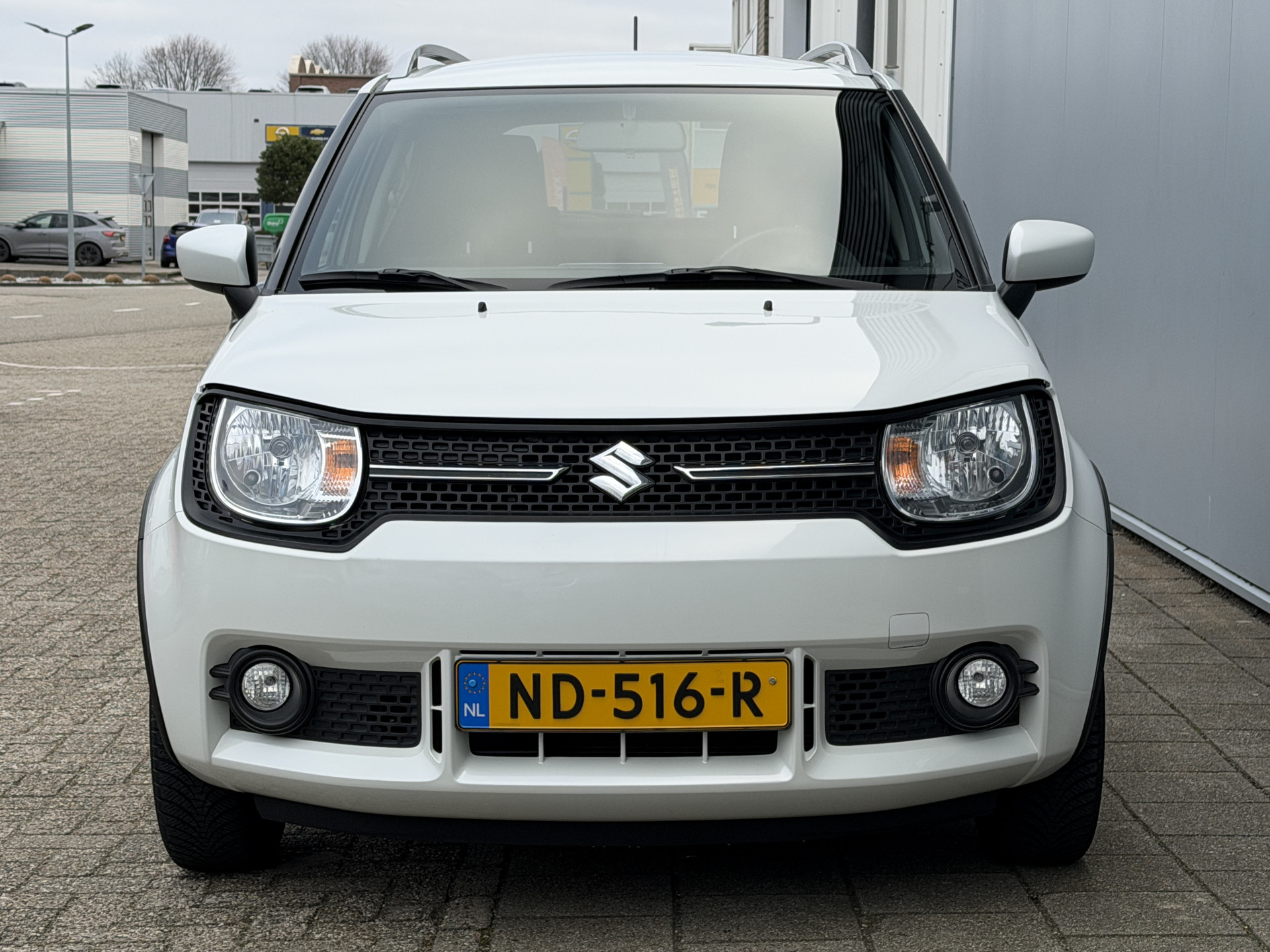 Foto van Suzuki Ignis