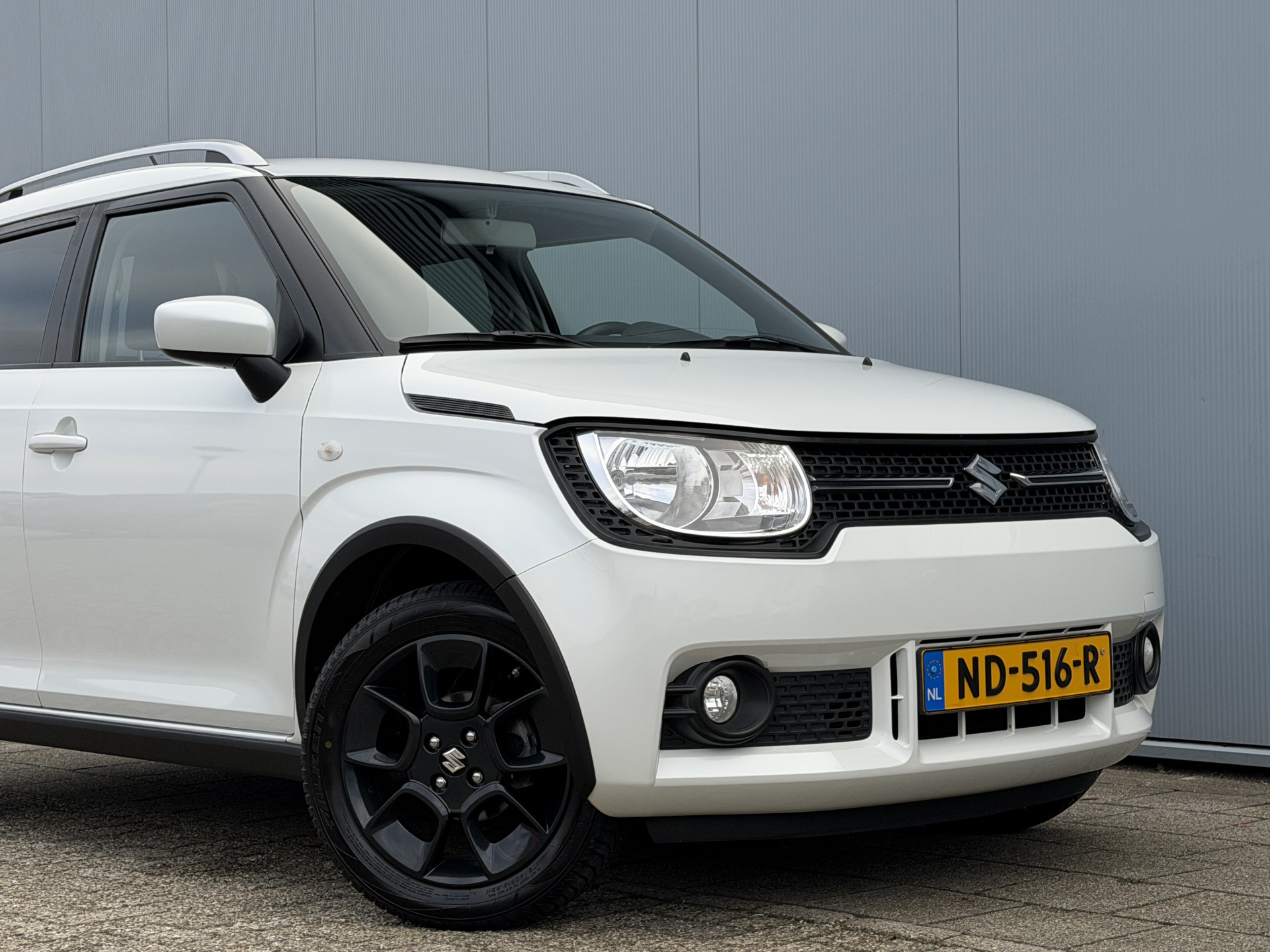 Foto van Suzuki Ignis