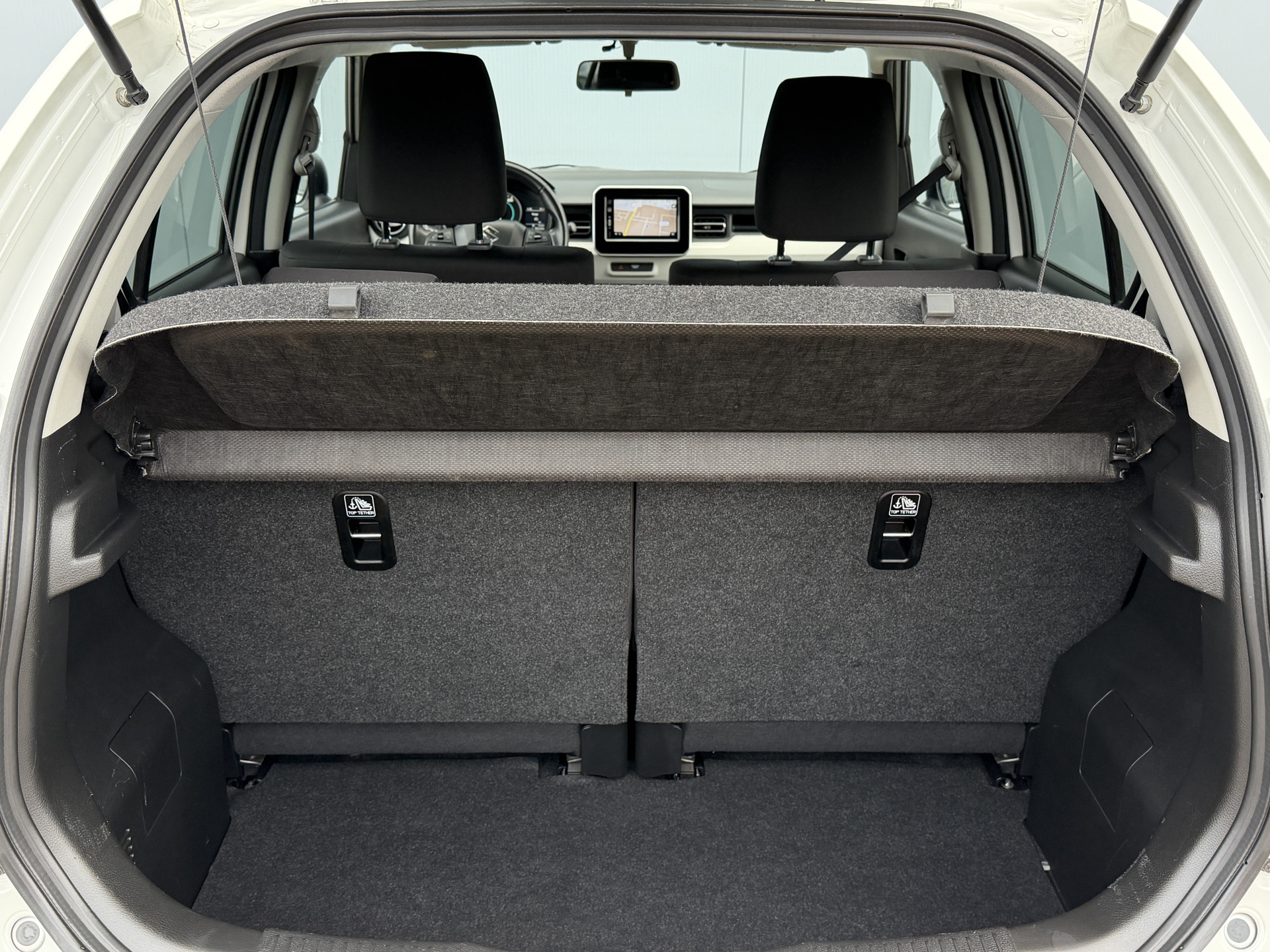 Foto van Suzuki Ignis