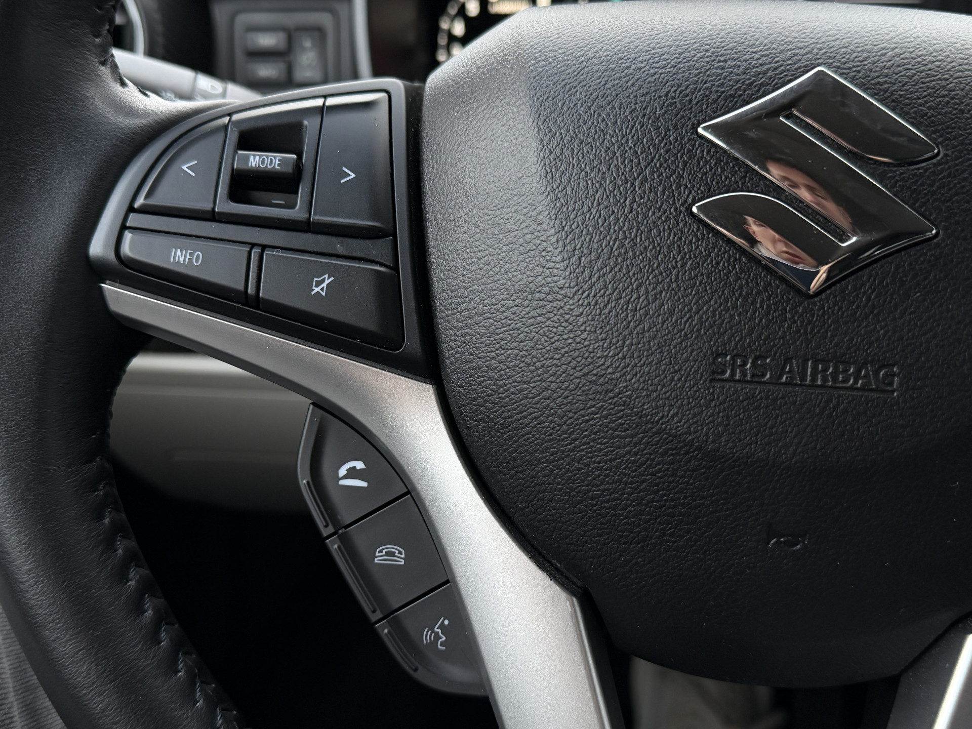 Foto van Suzuki Ignis