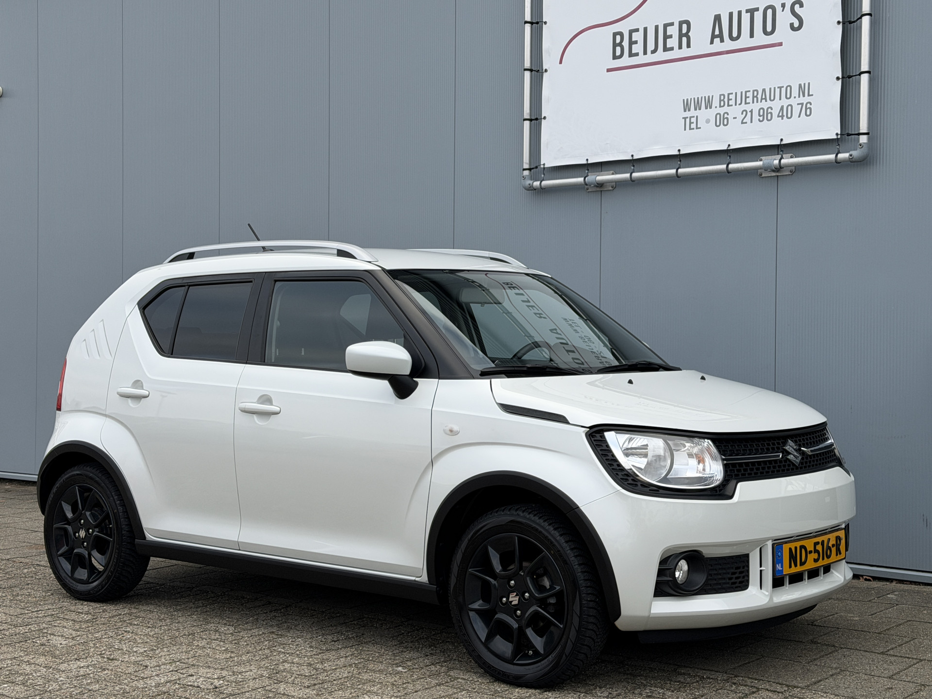 Foto van Suzuki Ignis