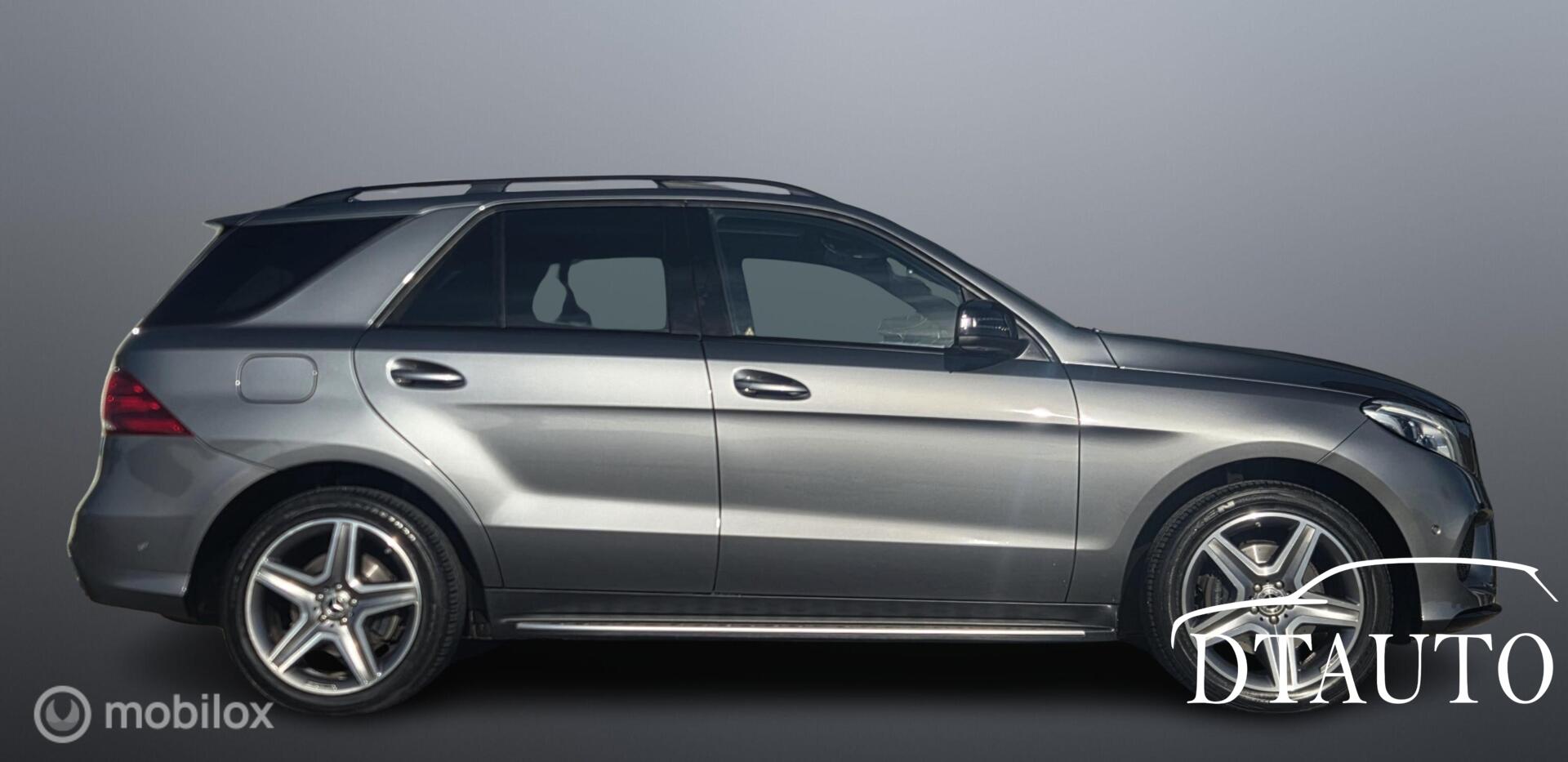 Foto van Mercedes-Benz Gle 350 D 4Matic