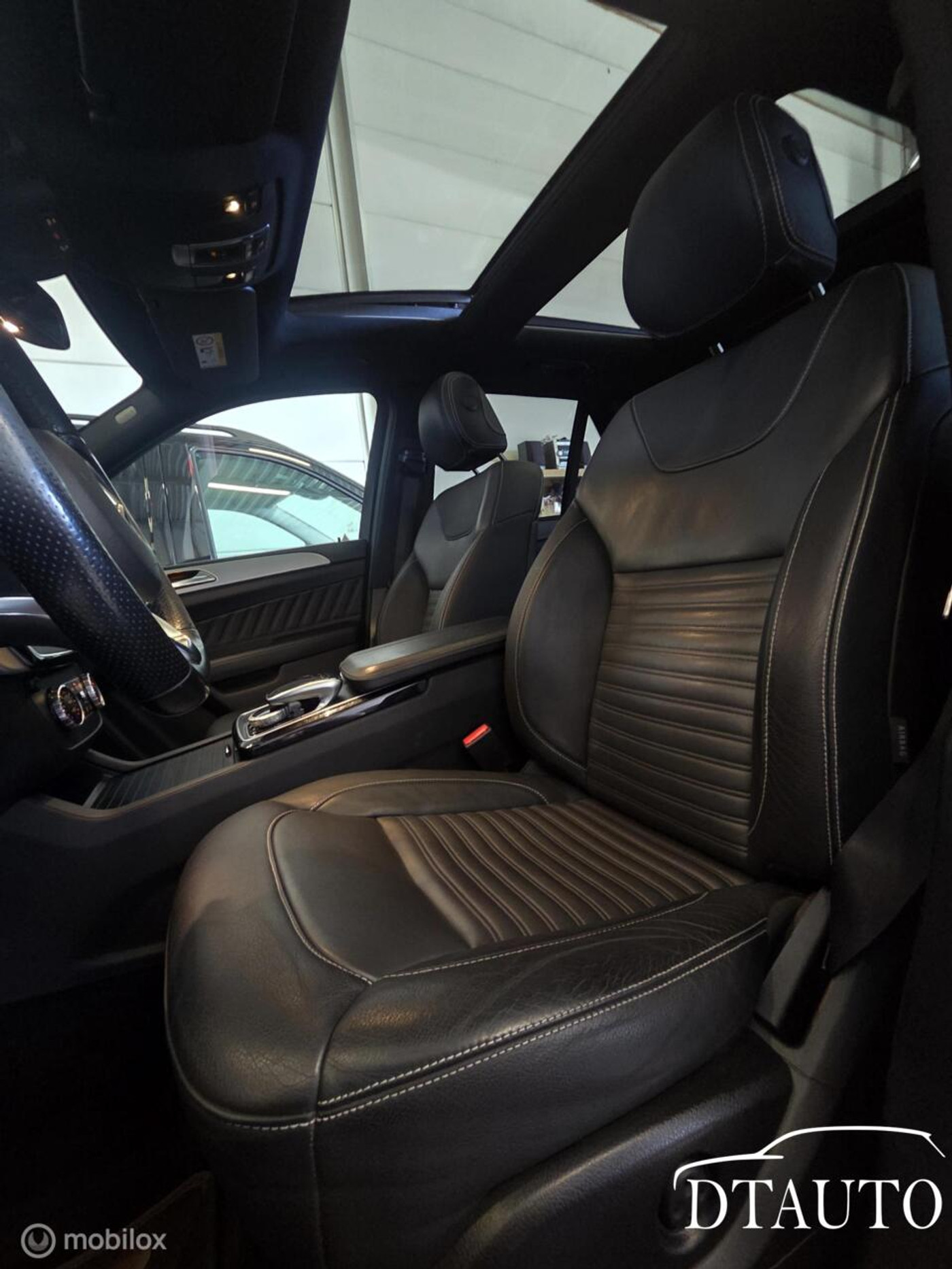 Foto van Mercedes-Benz Gle 350 D 4Matic