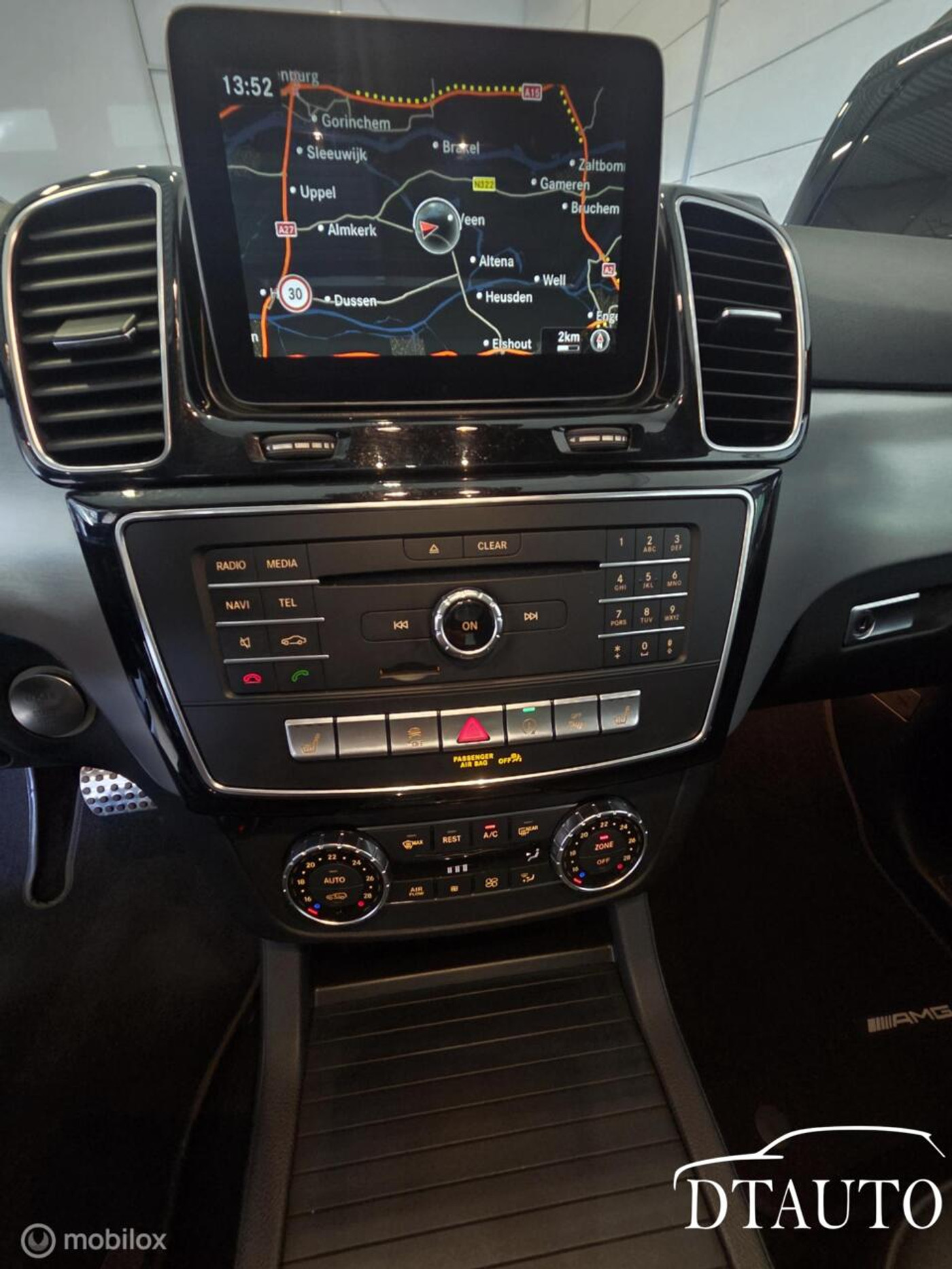 Foto van Mercedes-Benz Gle 350 D 4Matic