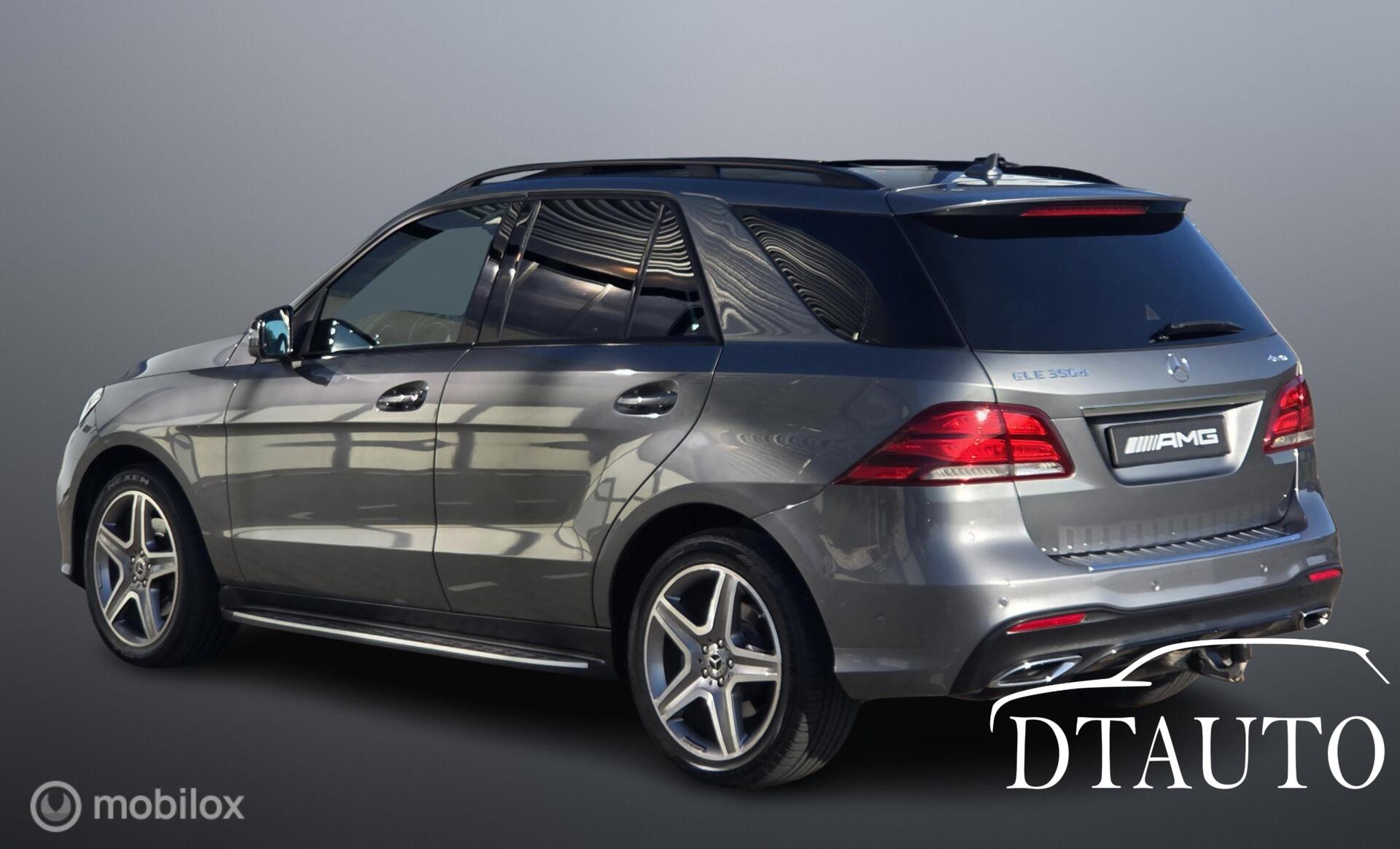 Foto van Mercedes-Benz Gle 350 D 4Matic