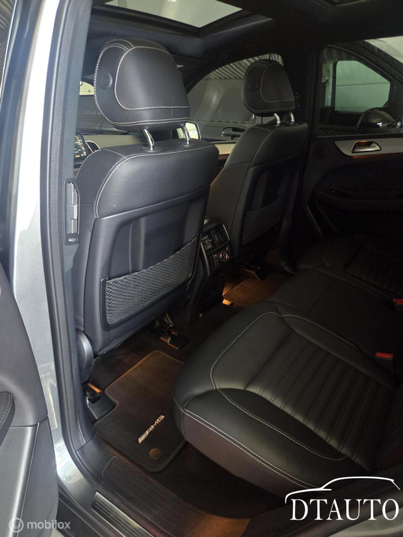 Foto van Mercedes-Benz Gle 350 D 4Matic