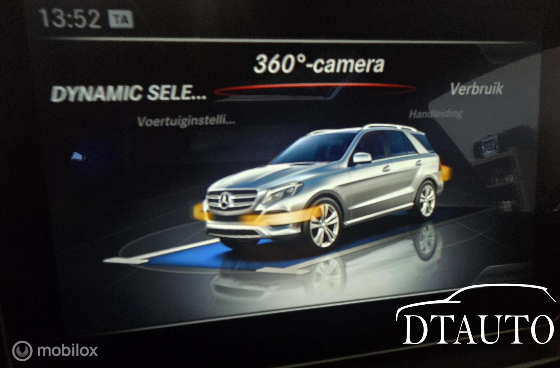 Foto van Mercedes-Benz Gle 350 D 4Matic