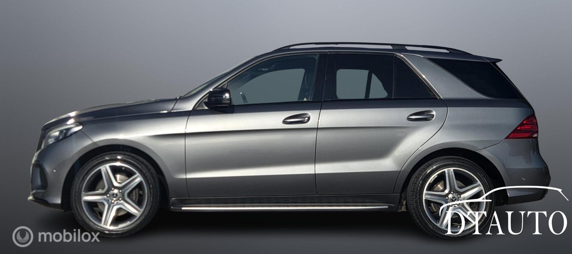 Foto van Mercedes-Benz Gle 350 D 4Matic