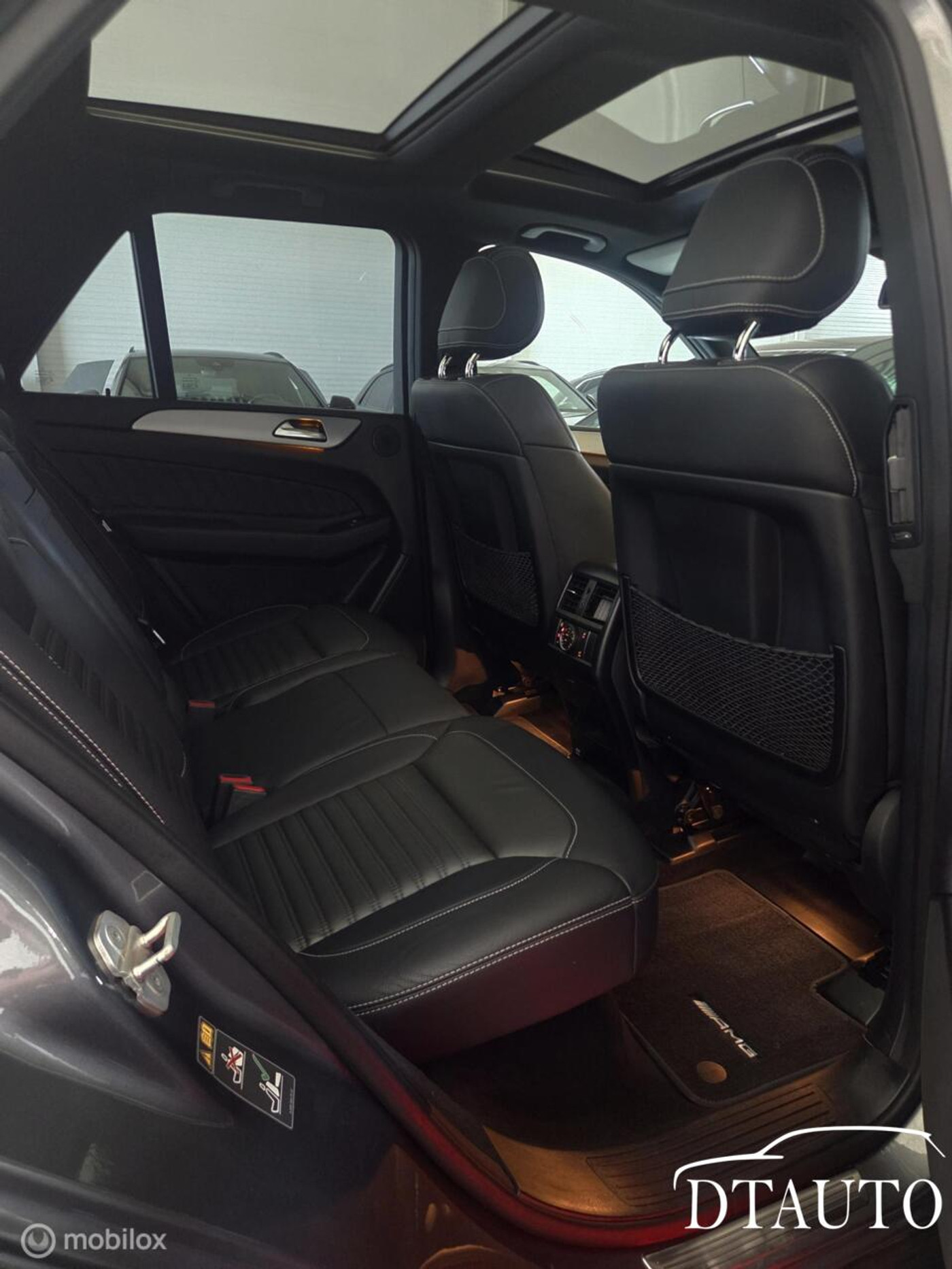 Foto van Mercedes-Benz Gle 350 D 4Matic