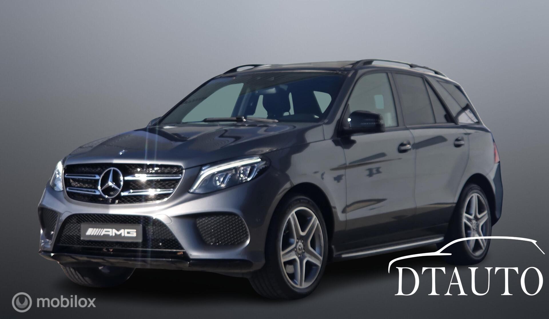 Foto van Mercedes-Benz Gle 350 D 4Matic