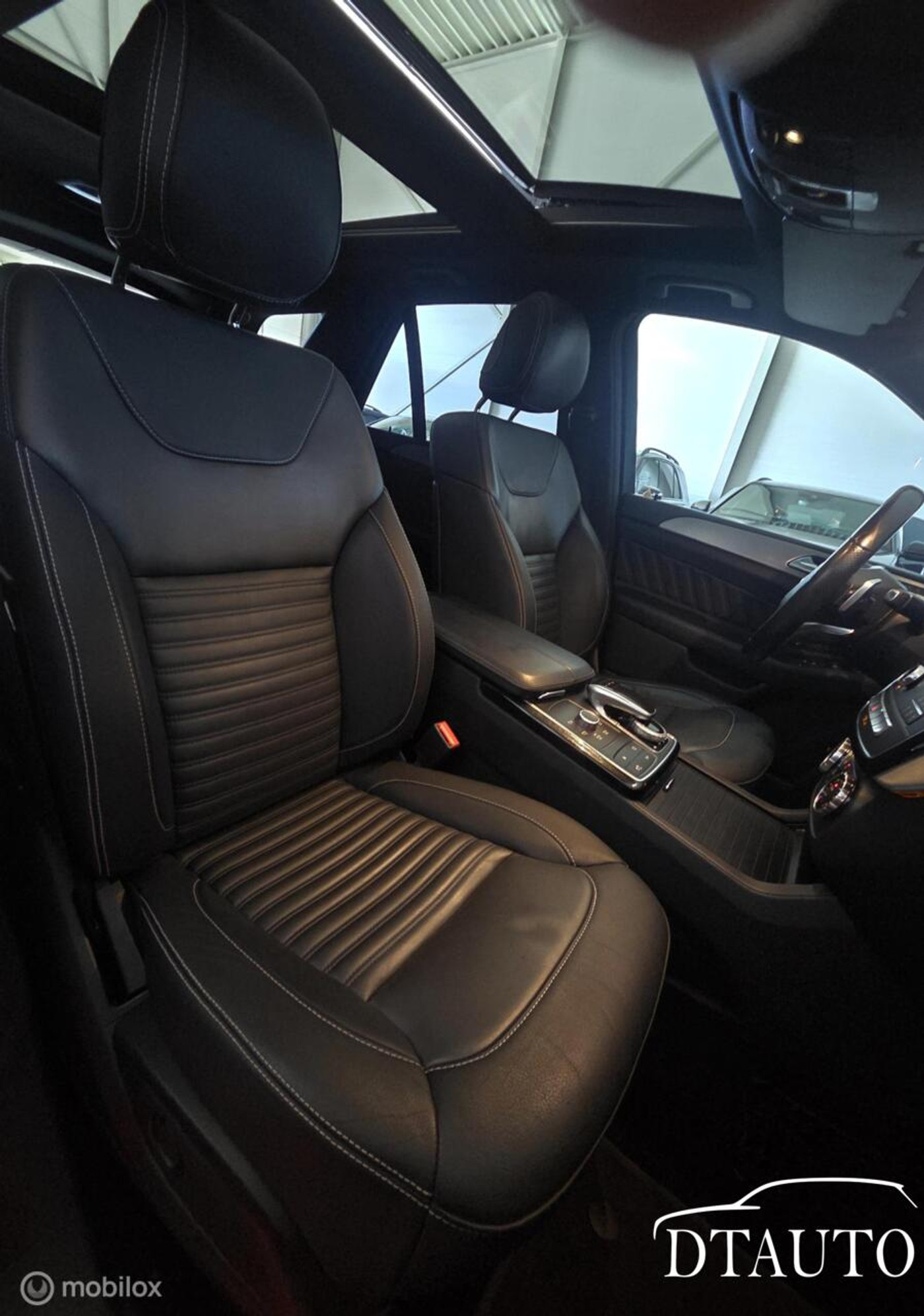 Foto van Mercedes-Benz Gle 350 D 4Matic