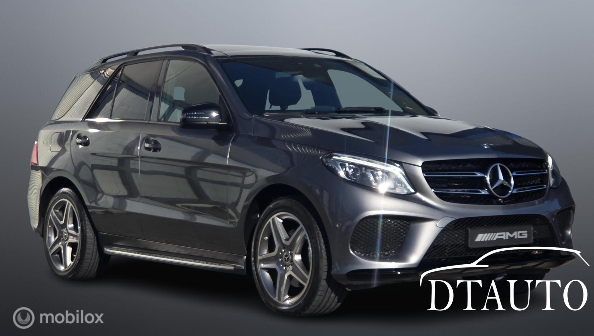 Foto van Mercedes-Benz Gle 350 D 4Matic