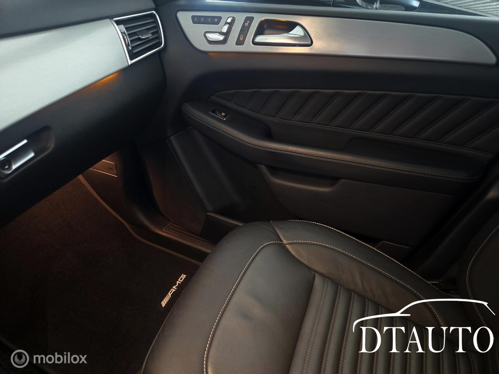 Foto van Mercedes-Benz Gle 350 D 4Matic