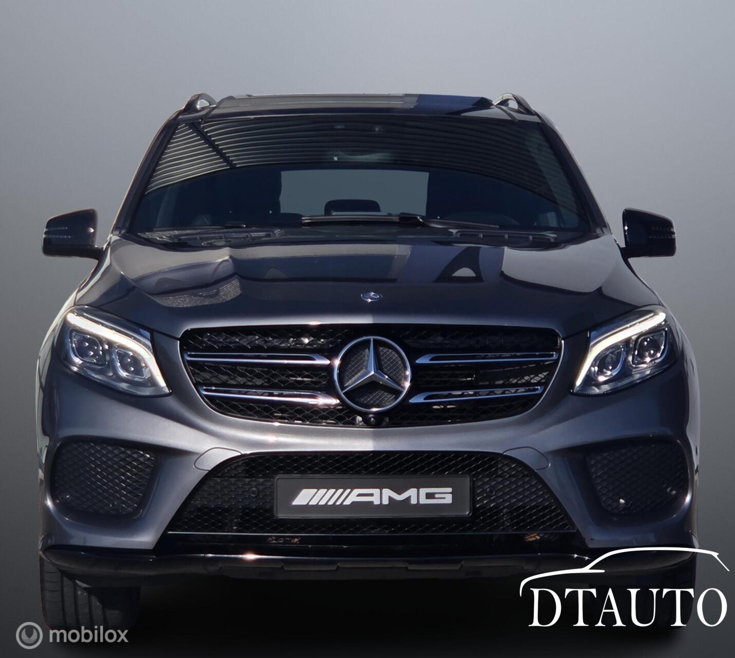 Foto van Mercedes-Benz Gle 350 D 4Matic