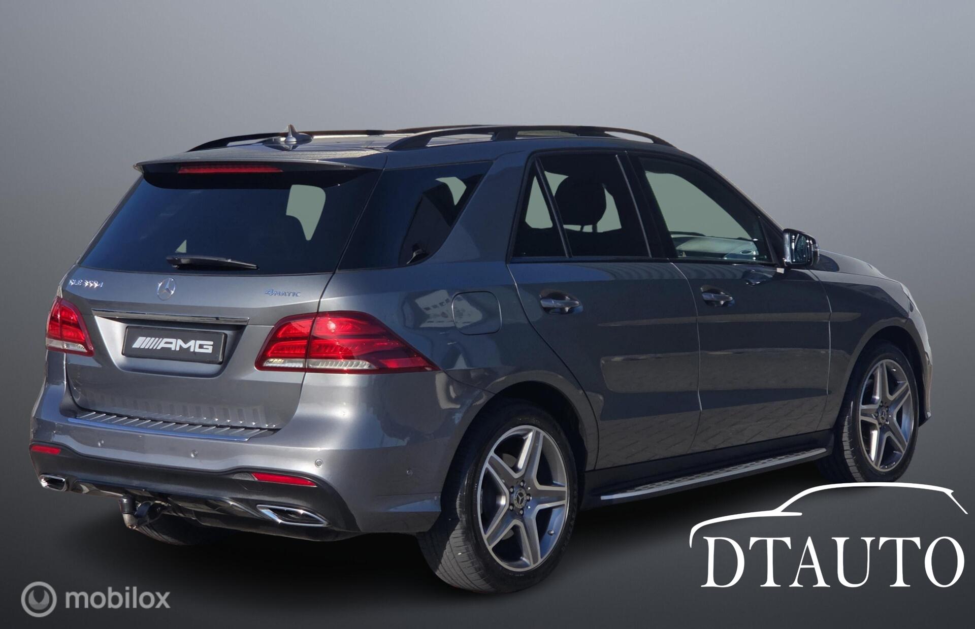 Foto van Mercedes-Benz Gle 350 D 4Matic