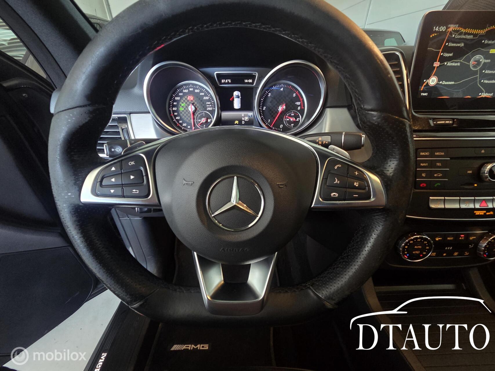 Foto van Mercedes-Benz Gle 350 D 4Matic