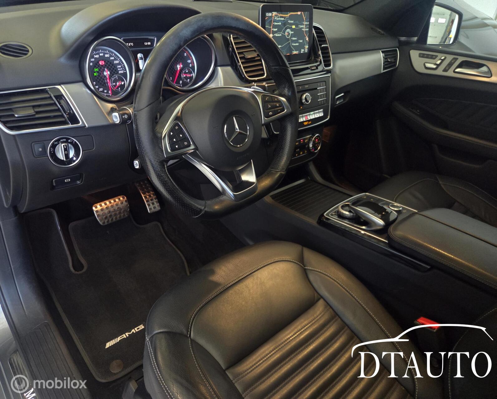 Foto van Mercedes-Benz Gle 350 D 4Matic