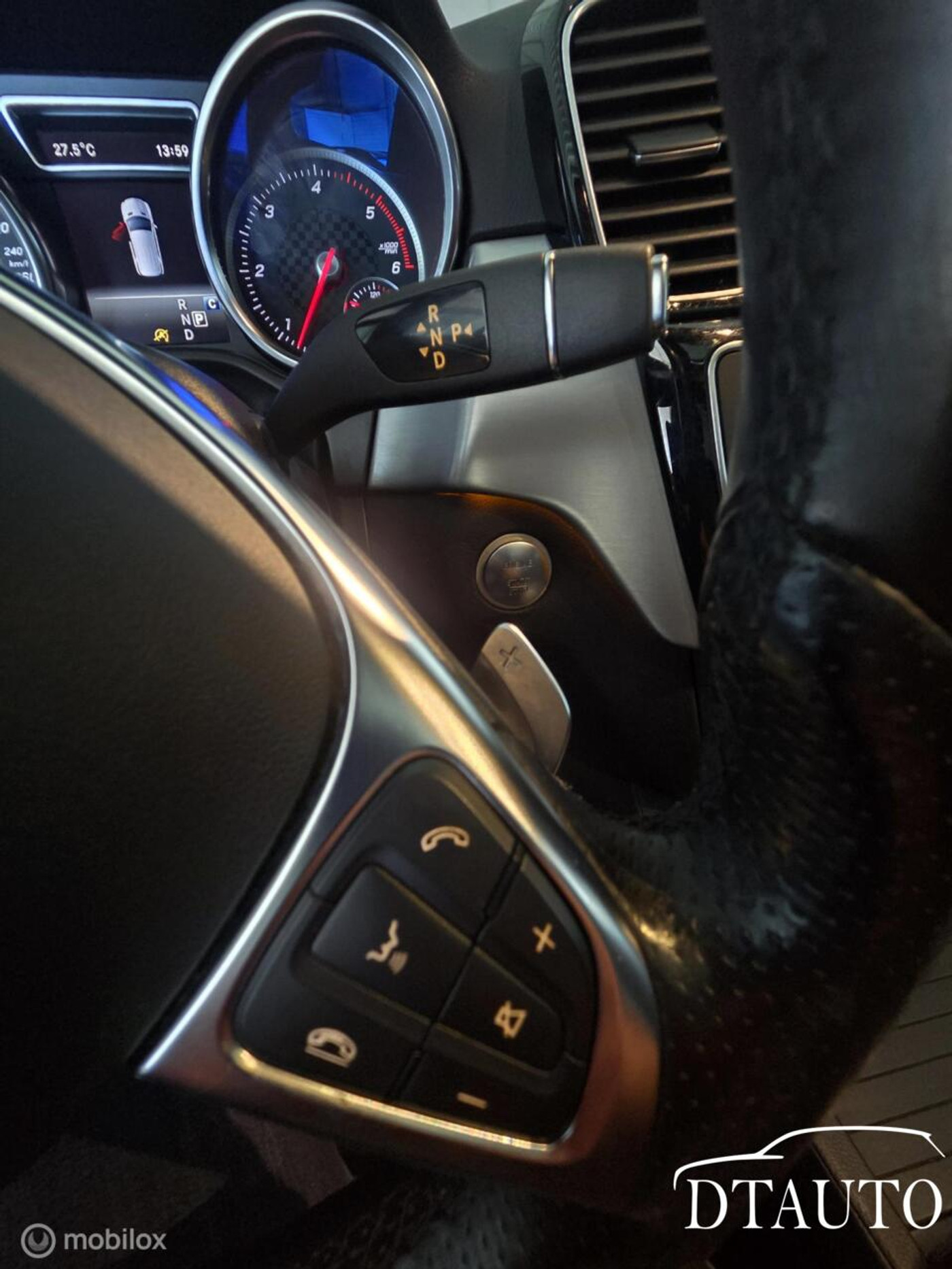 Foto van Mercedes-Benz Gle 350 D 4Matic