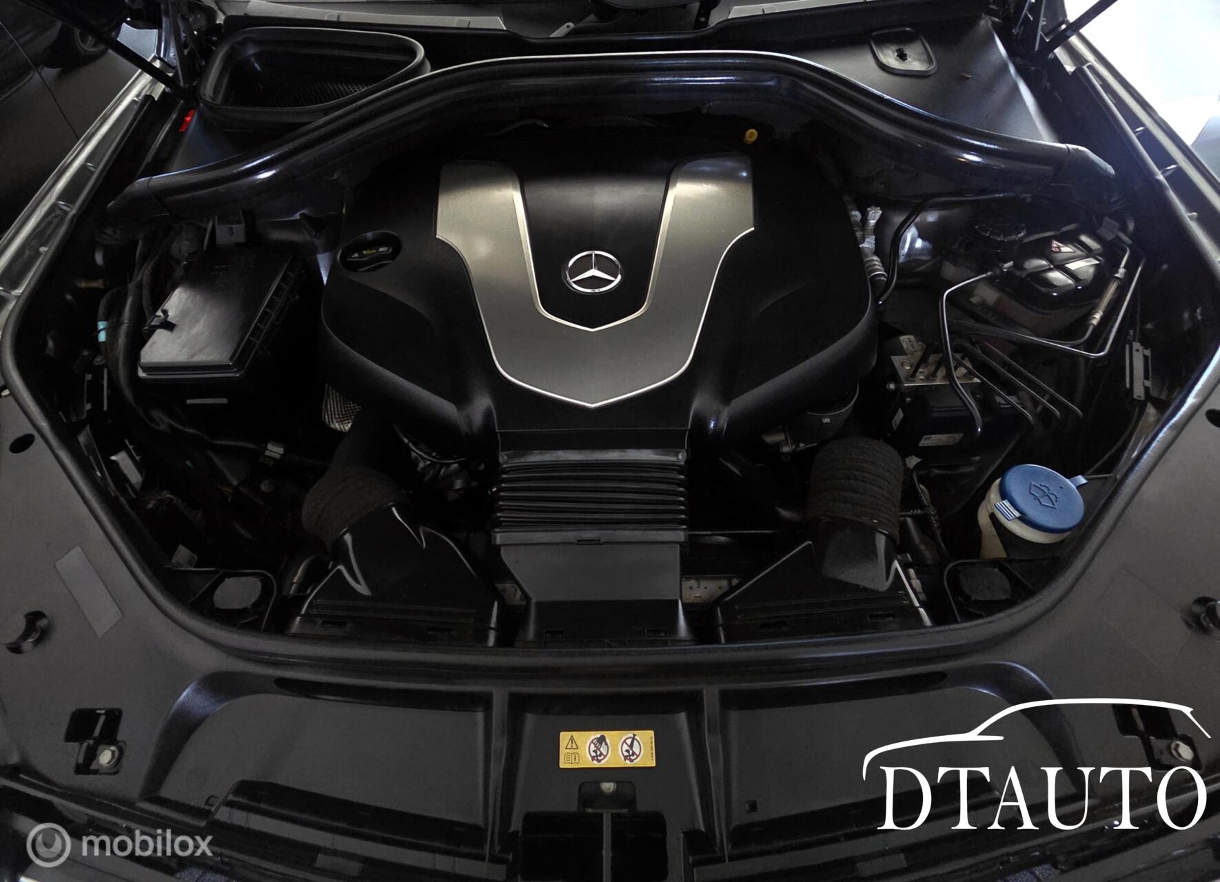 Foto van Mercedes-Benz Gle 350 D 4Matic