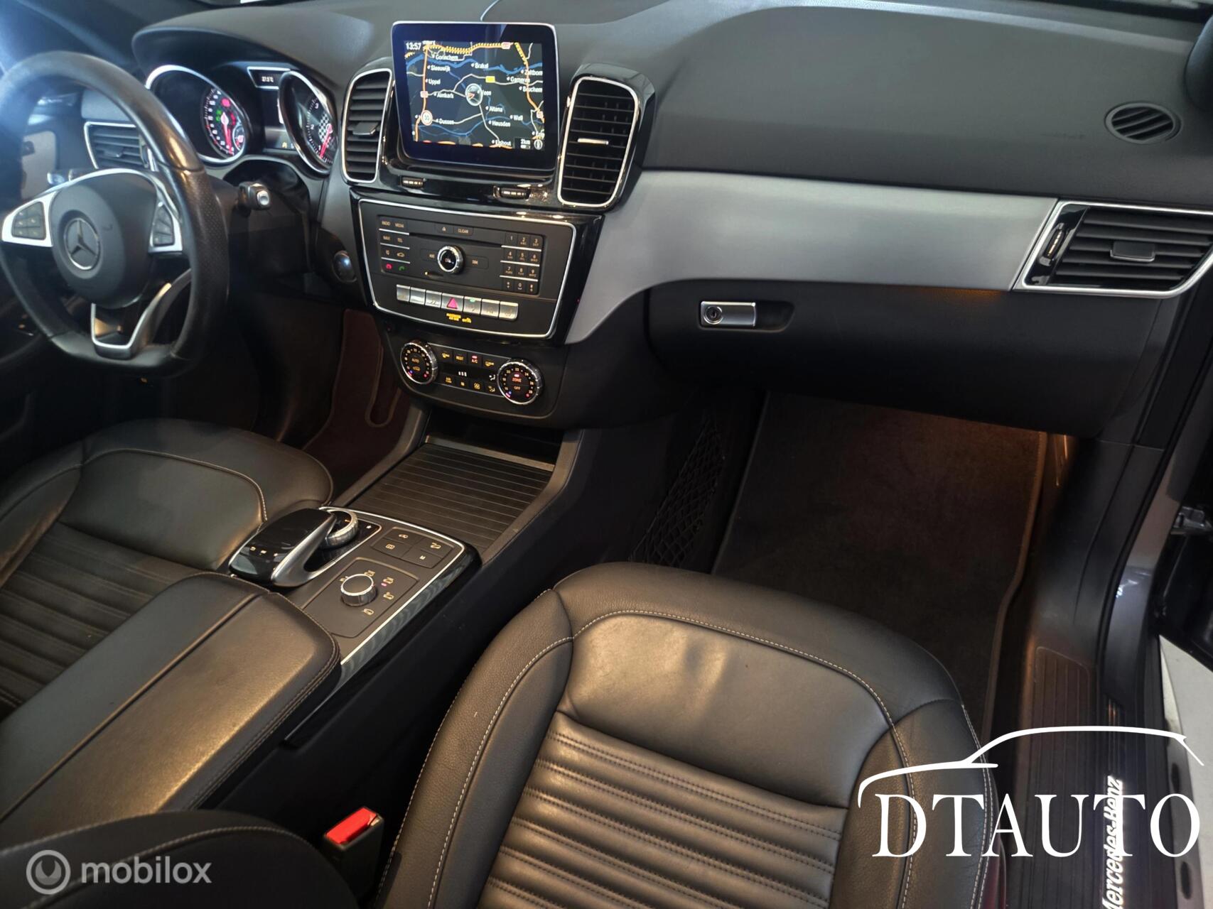Foto van Mercedes-Benz Gle 350 D 4Matic